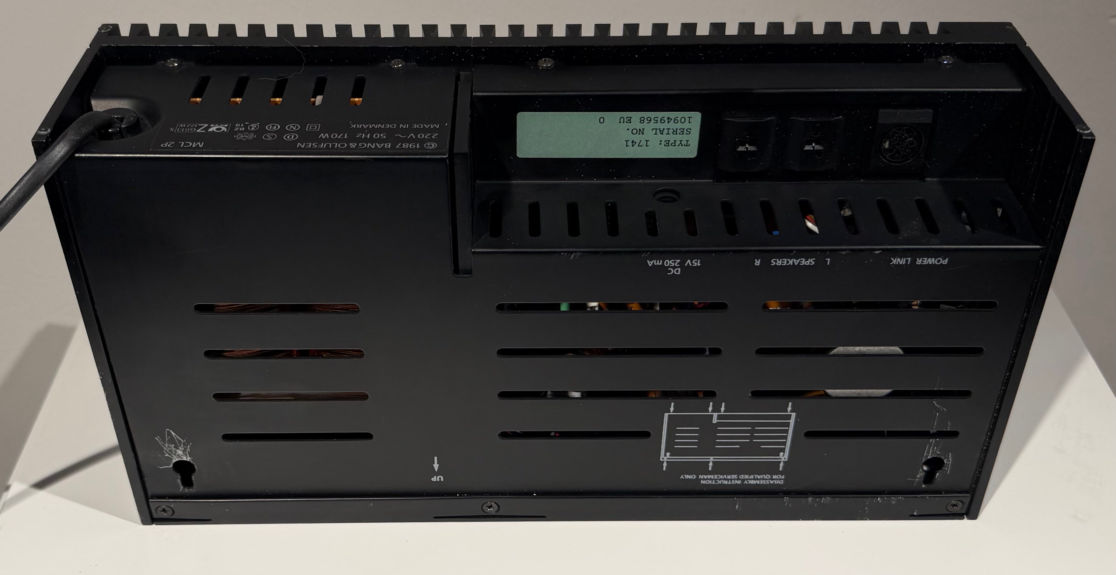 B&O MCL 2P 1741 (10949568)