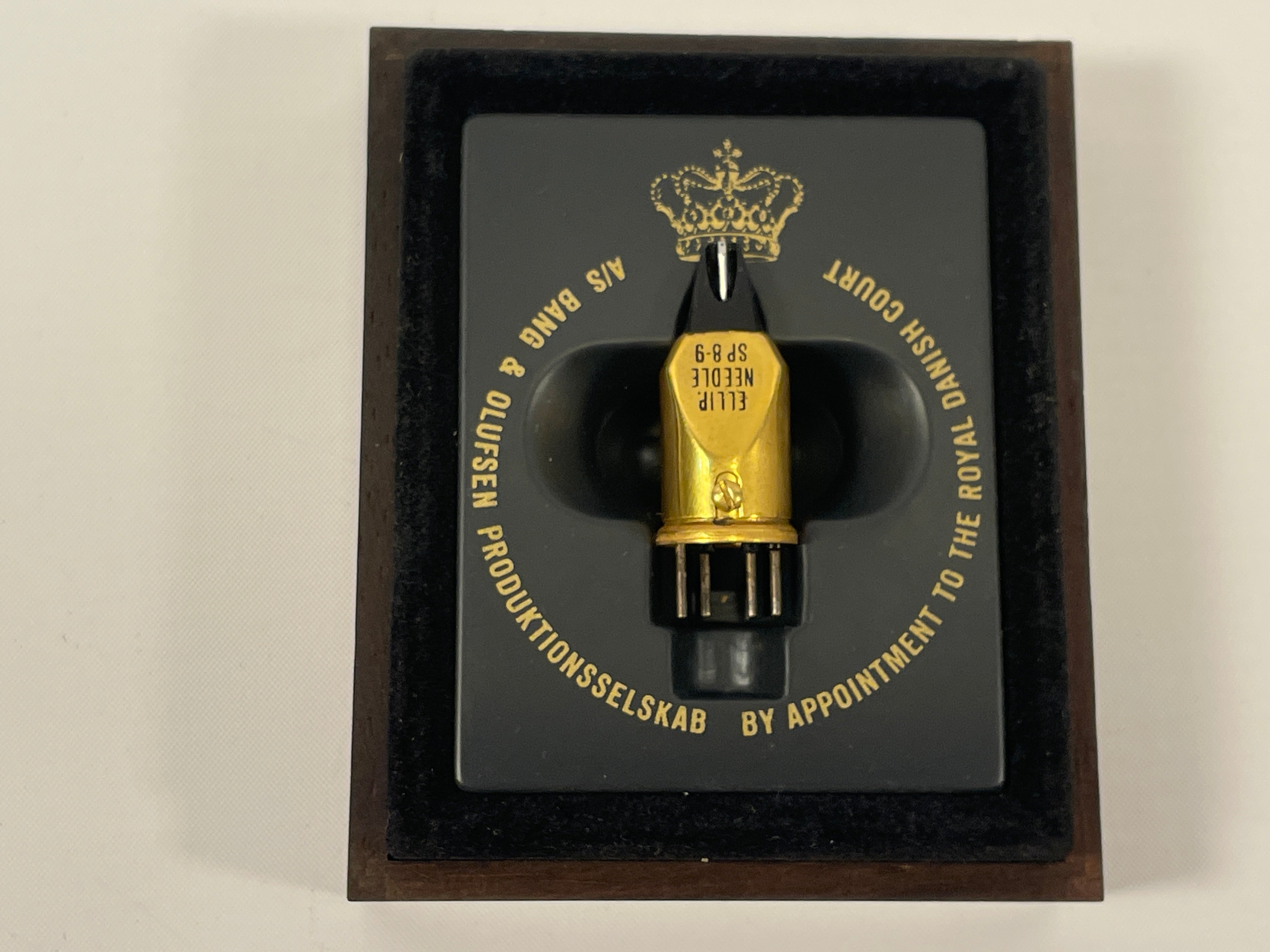 SP 8/9 Pick-Up  "Guld Nål" 01-2025