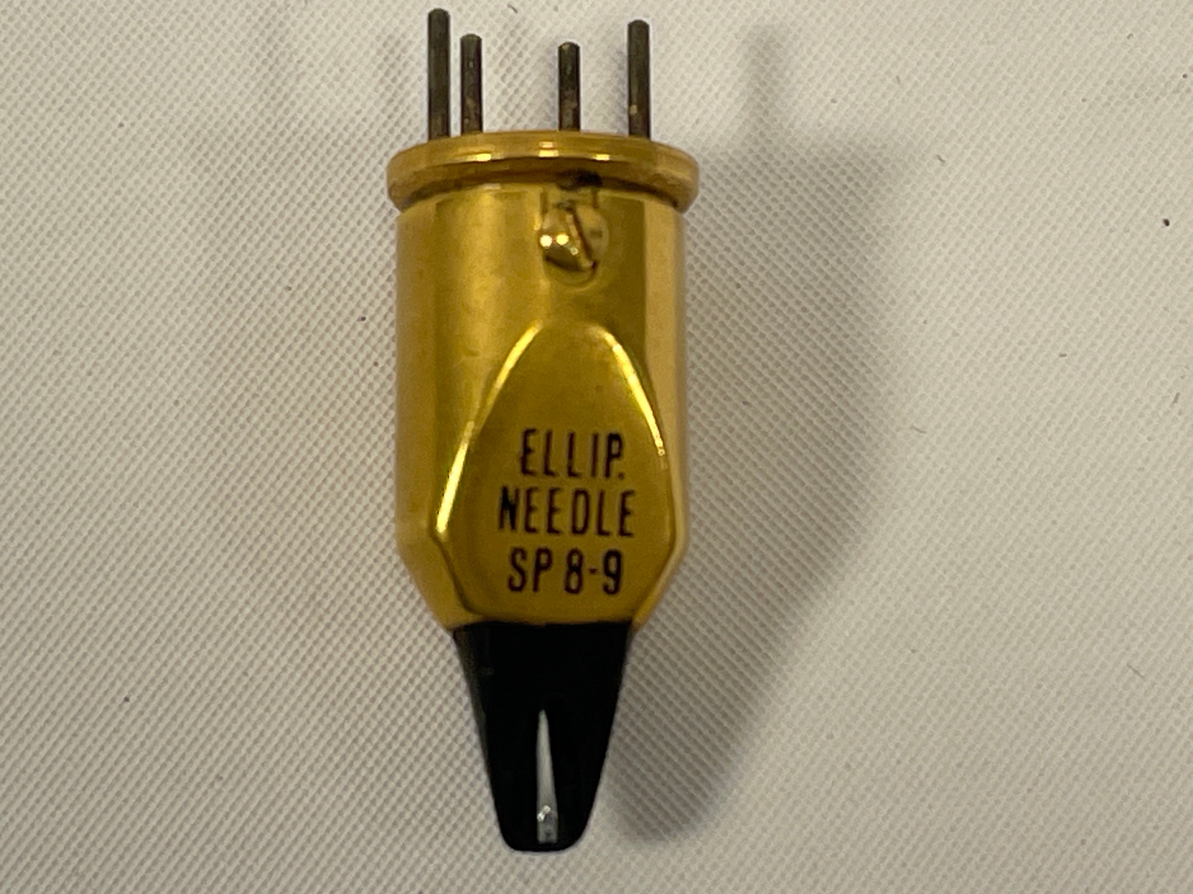 SP 8/9 Pick-Up  "Guld Nål" 01-2025