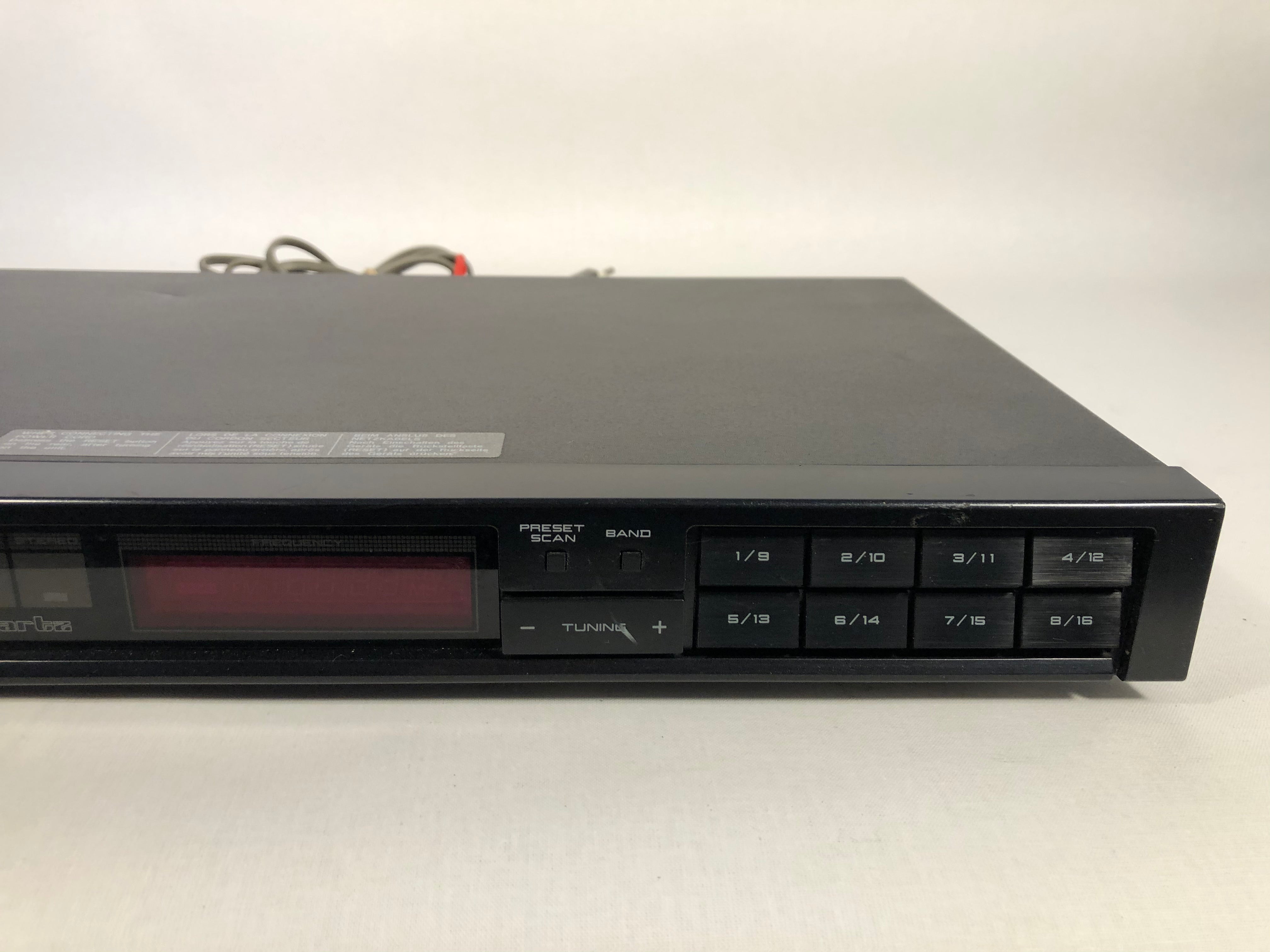 Akai AT-A301 (10140-51550)