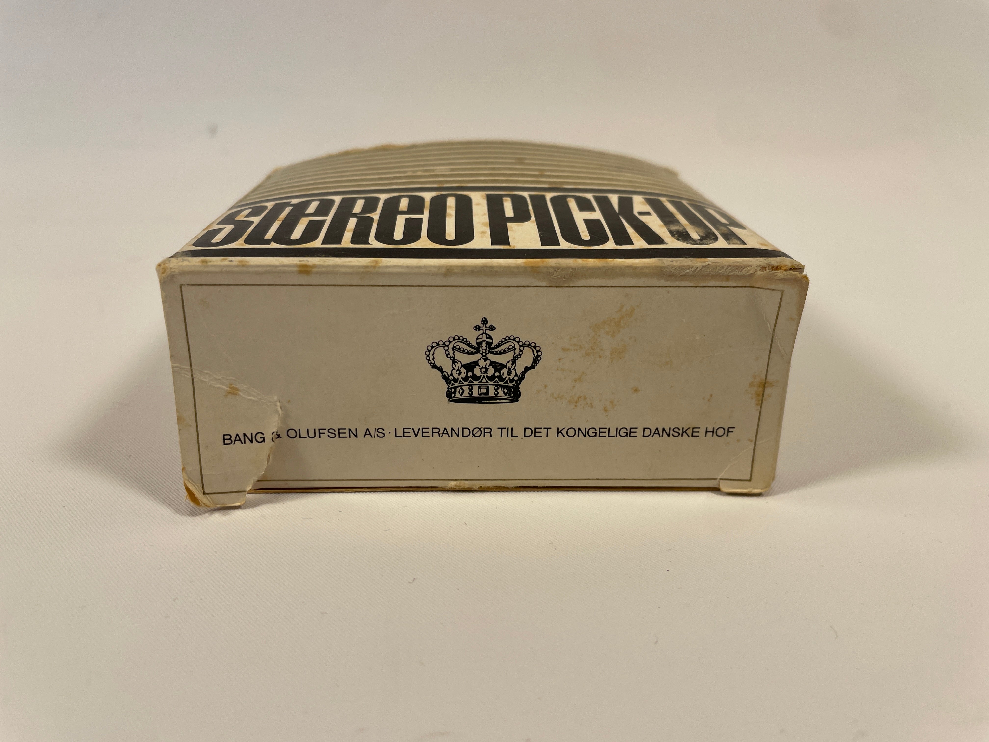 SP 9 Guldnål Test certifikat 2503-1