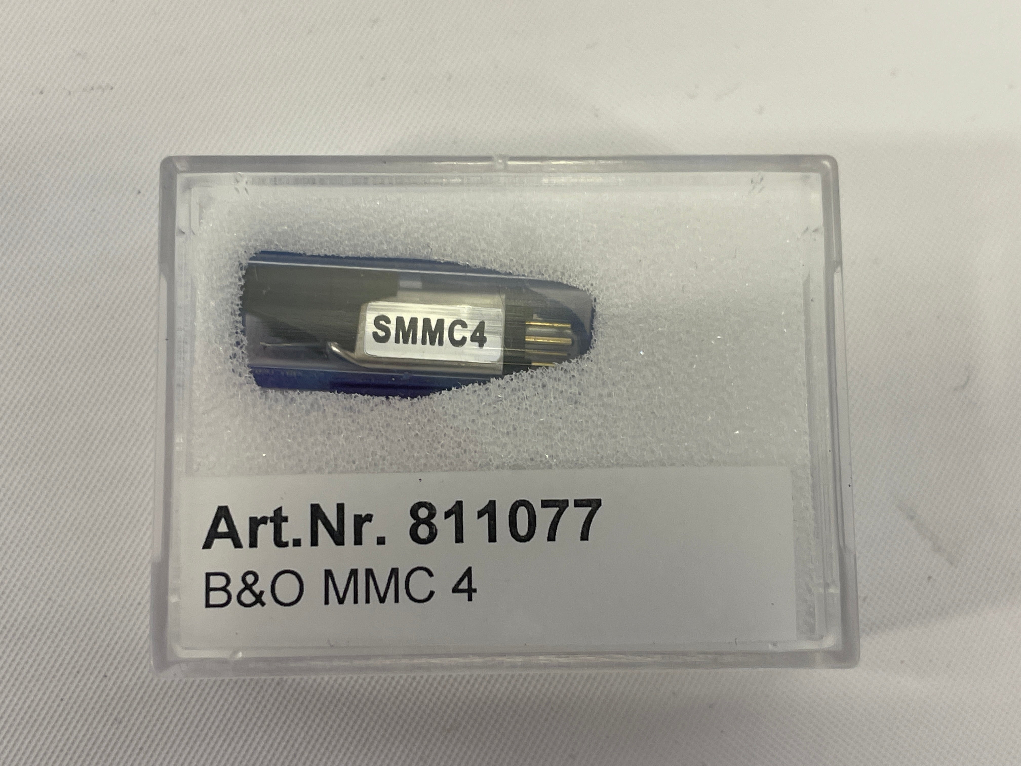 Pick Up Soundsmith B&O MMC 4 (811077)