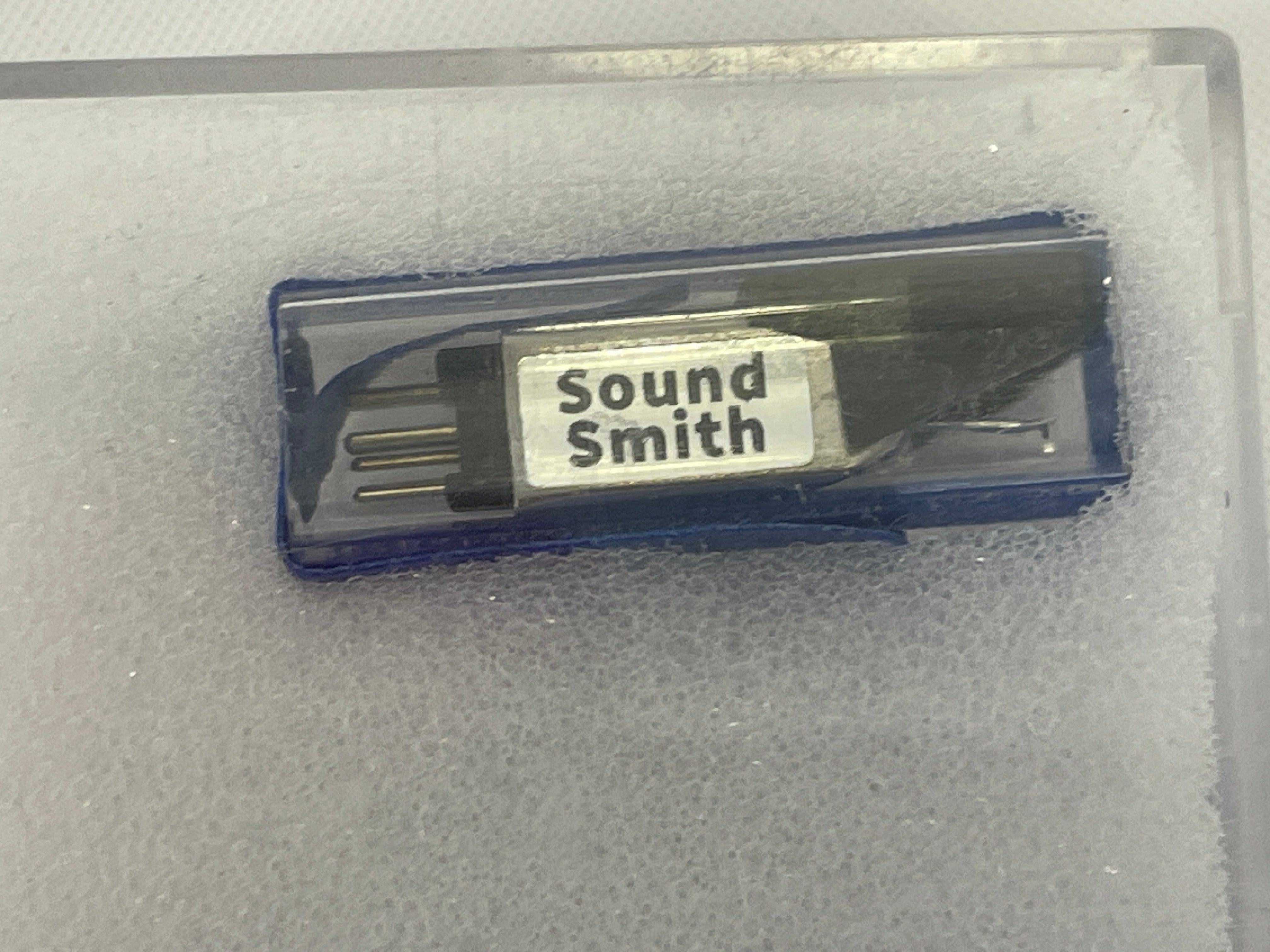 Pick Up Soundsmith B&O MMC 4 (811077)