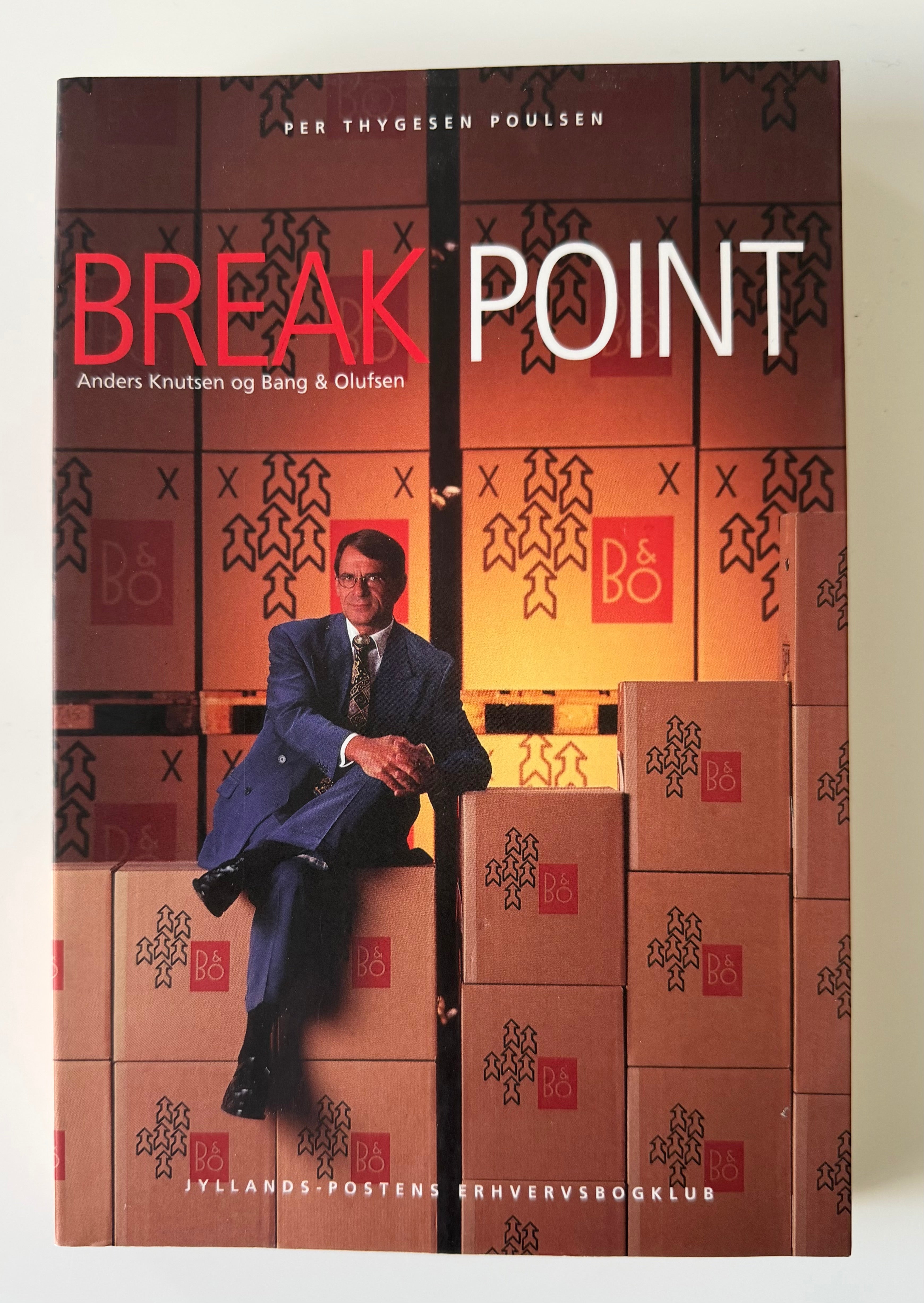Breakpoint - Anders Knutsen og Bang & Olufsen