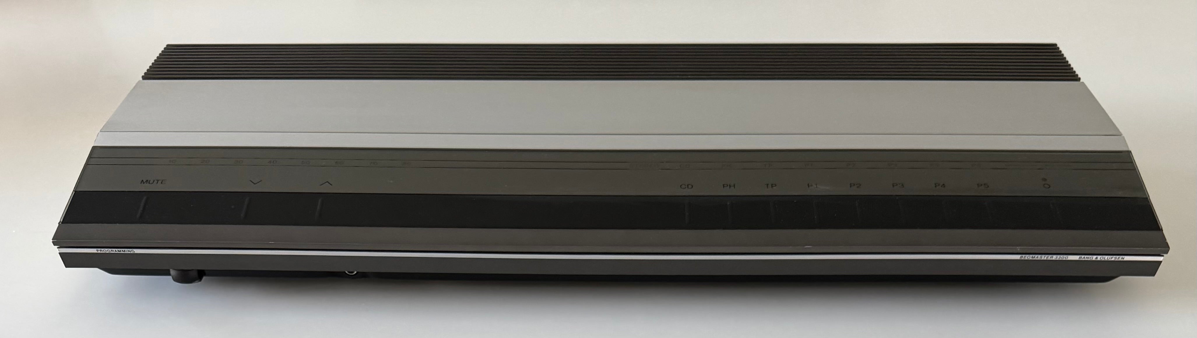 BeoMaster 3300 hvid (06291994)