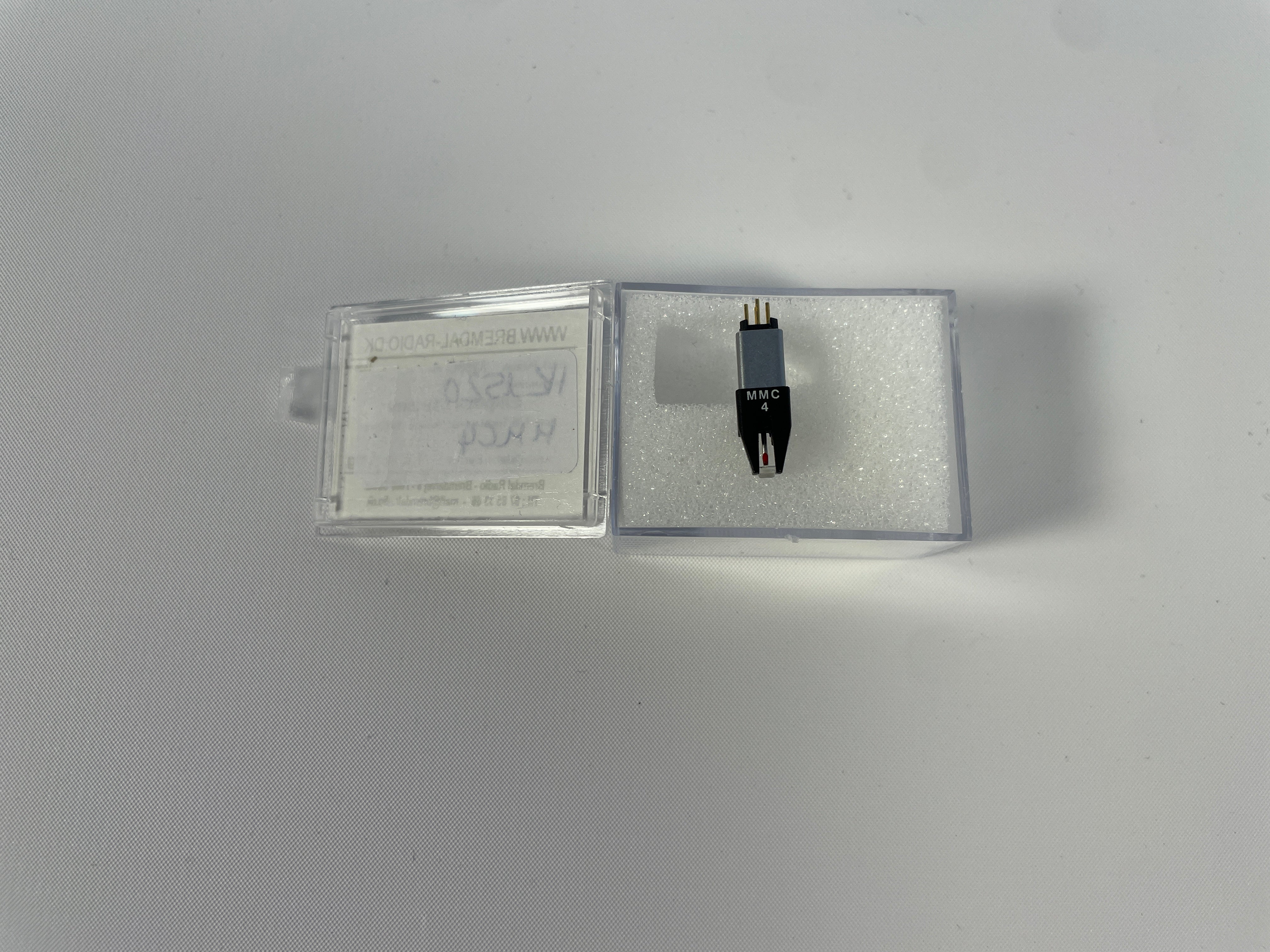 Pick-Up MMC 4 Retippet 2026