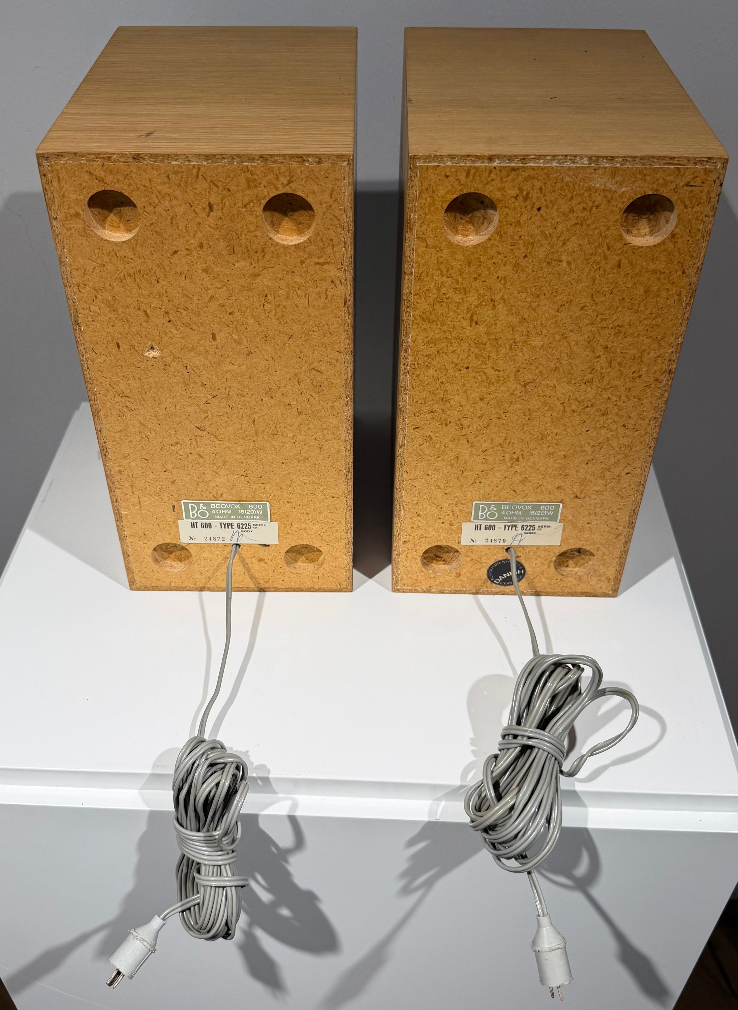 BeoVox 600 (24870-24872)