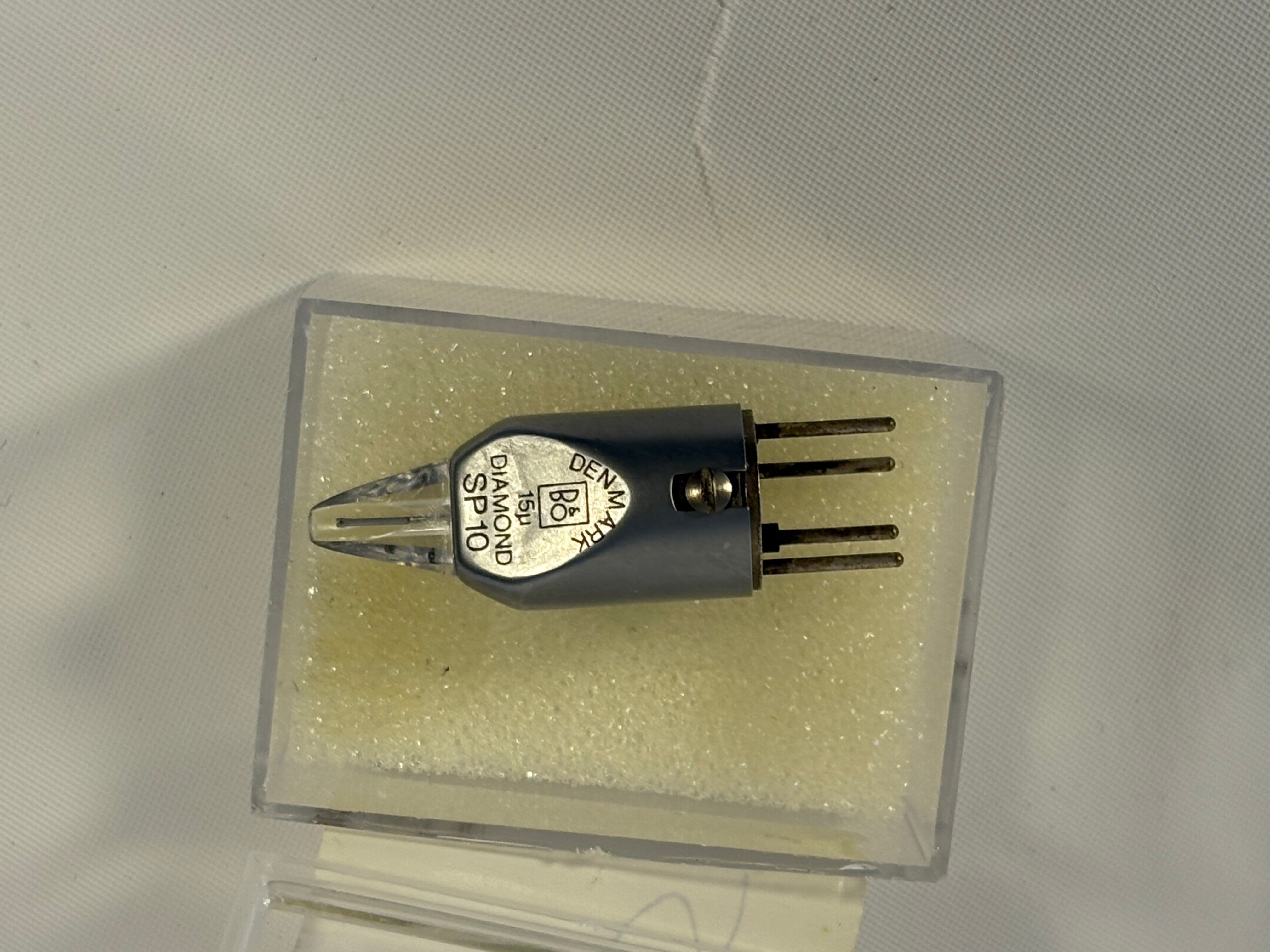 Pick UP SP 10 Ny Ubrugt
