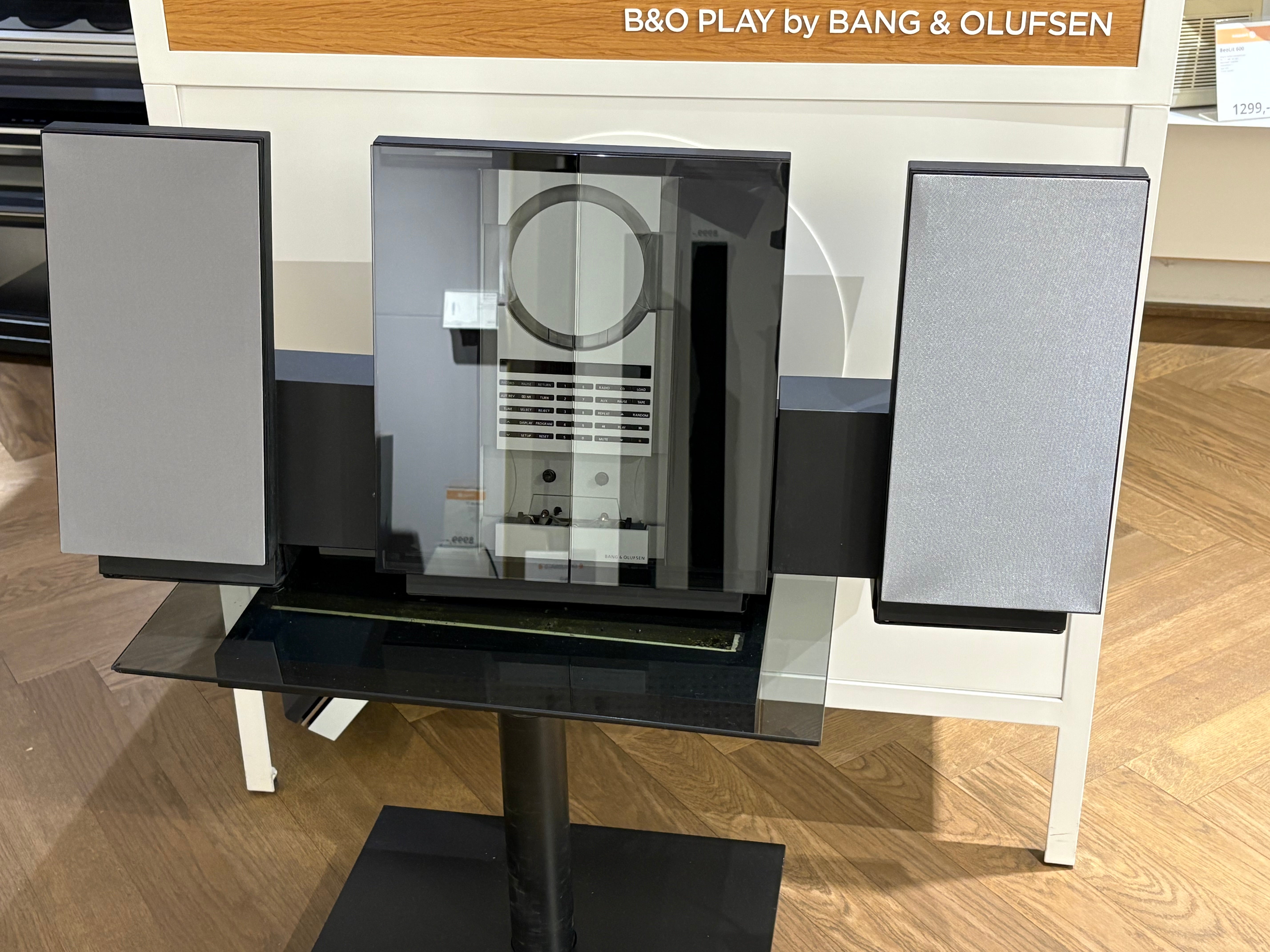 Beosound Ouverture MK II med BeoLab 2500 (16933606)