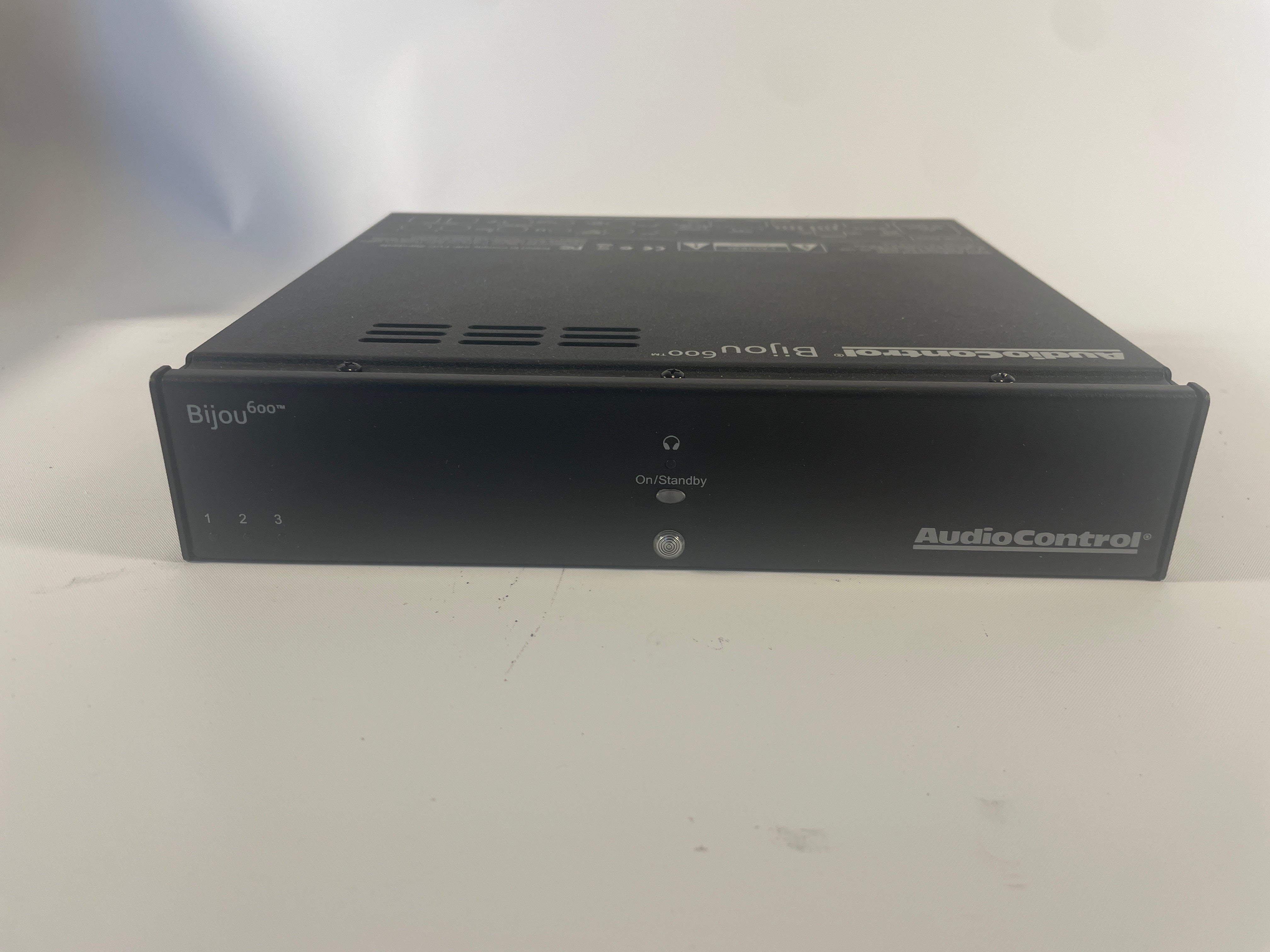 Audio Control Bijou 600 forstærker (22699)
