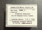 MMC 2 Pick-Up  Retippet som MMC 4 & 5 (1613+1614)