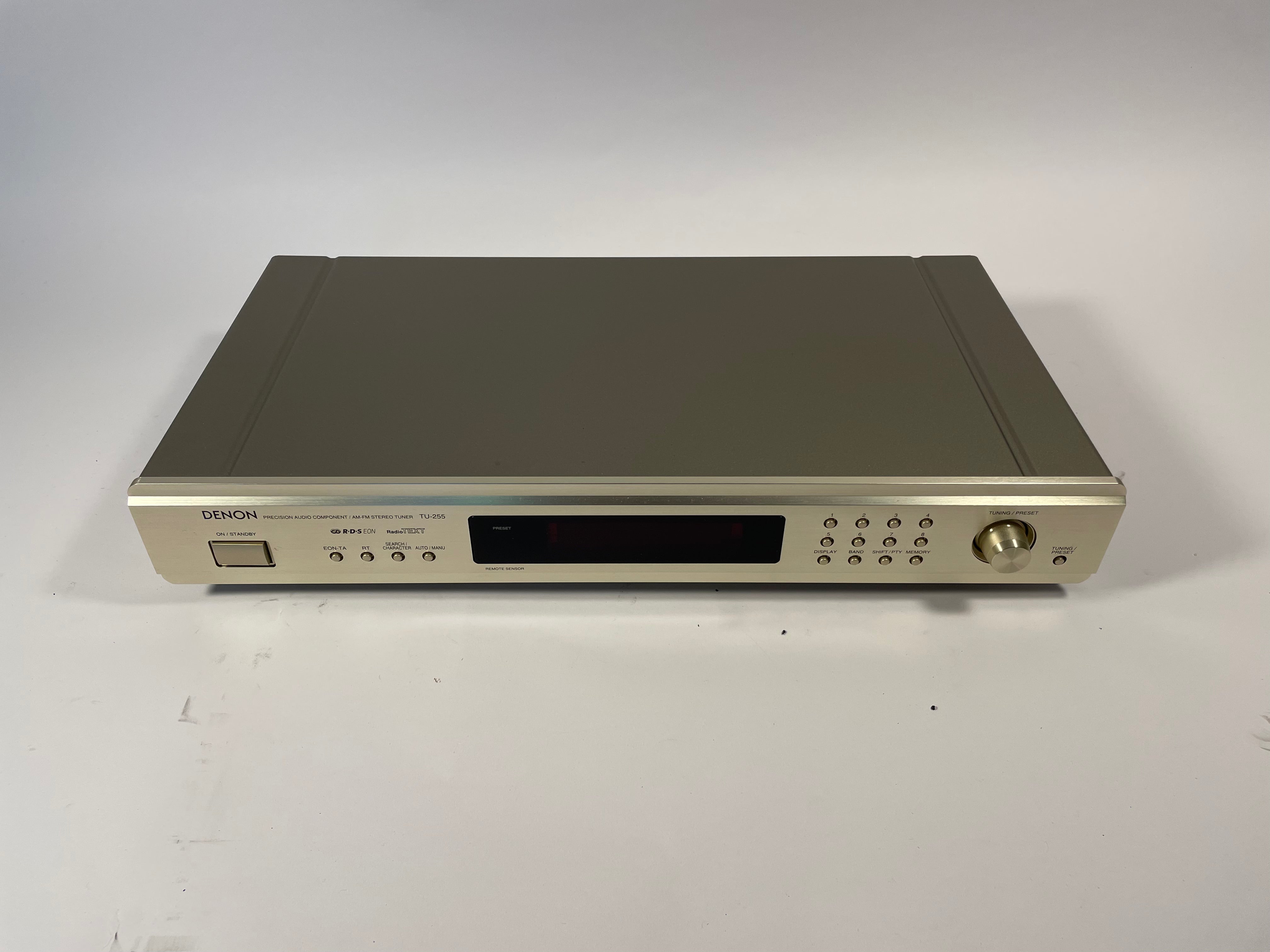 Denon TU-255 (3024508542)