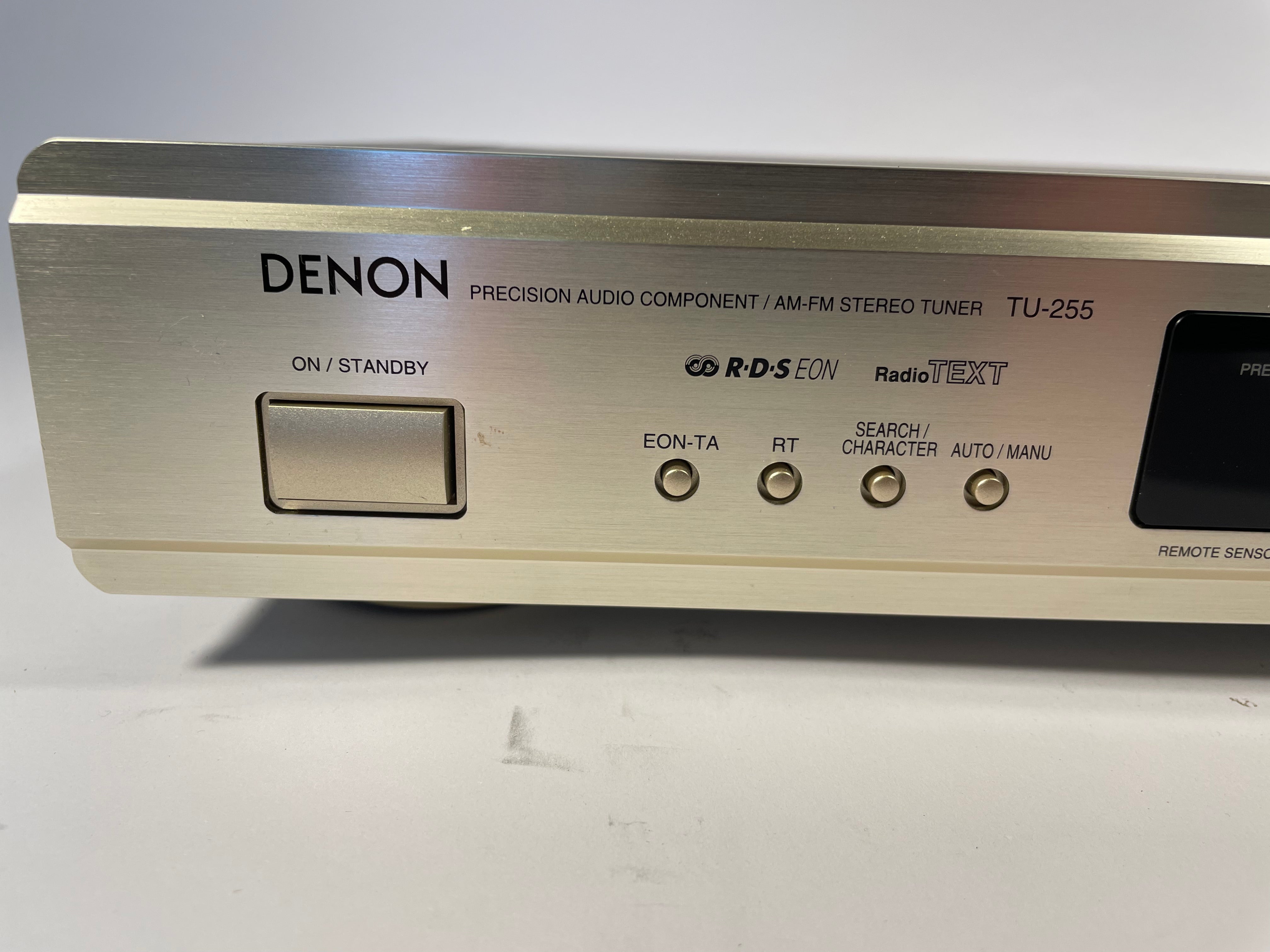 Denon TU-255 (3024508542)