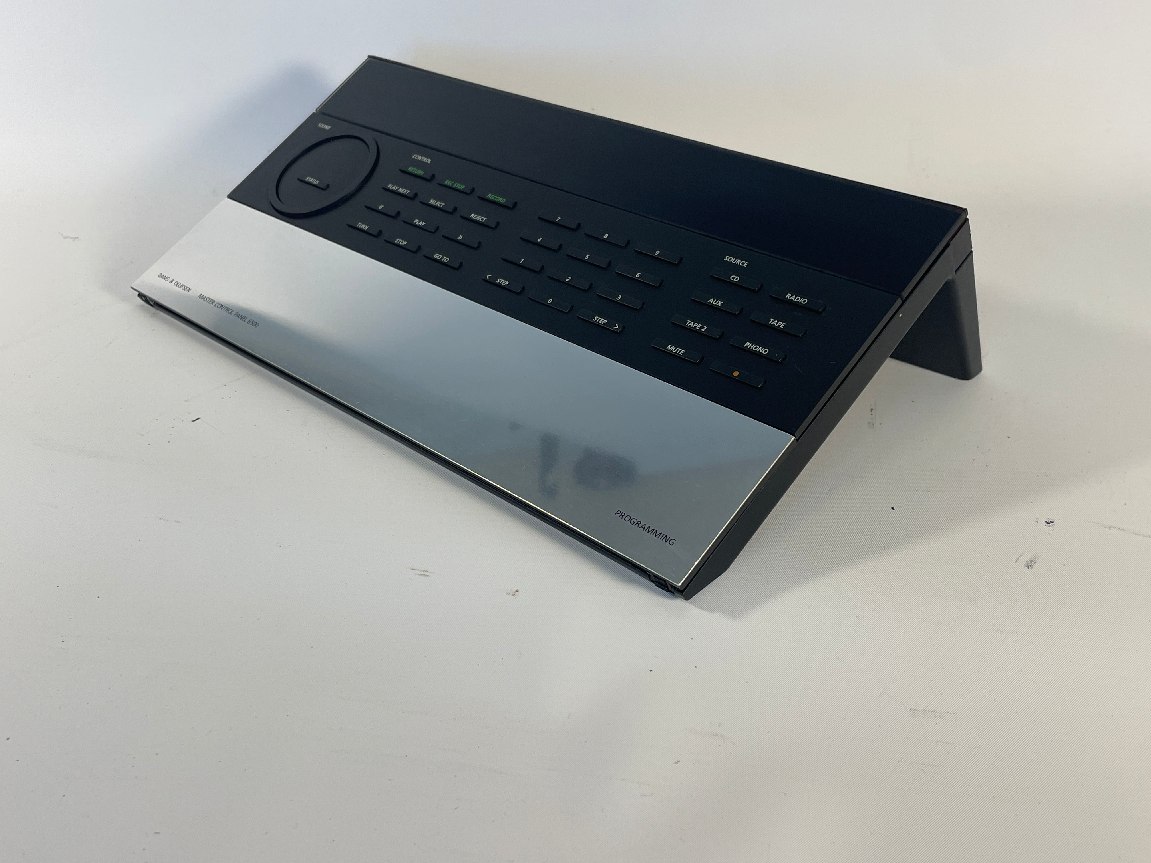 MCP 6500 Master Control Panel (08131634)