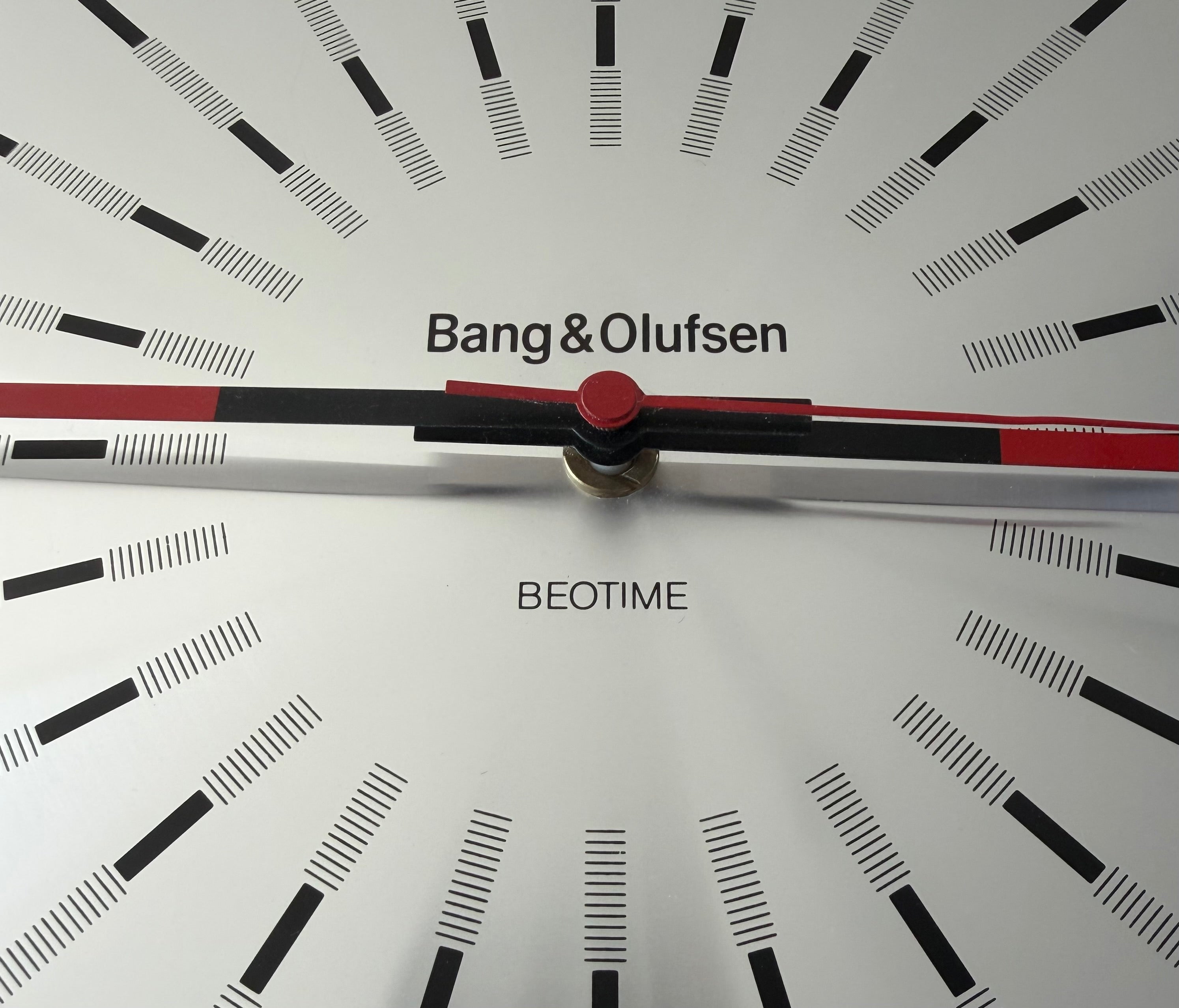 BeoTime vægur (260721)