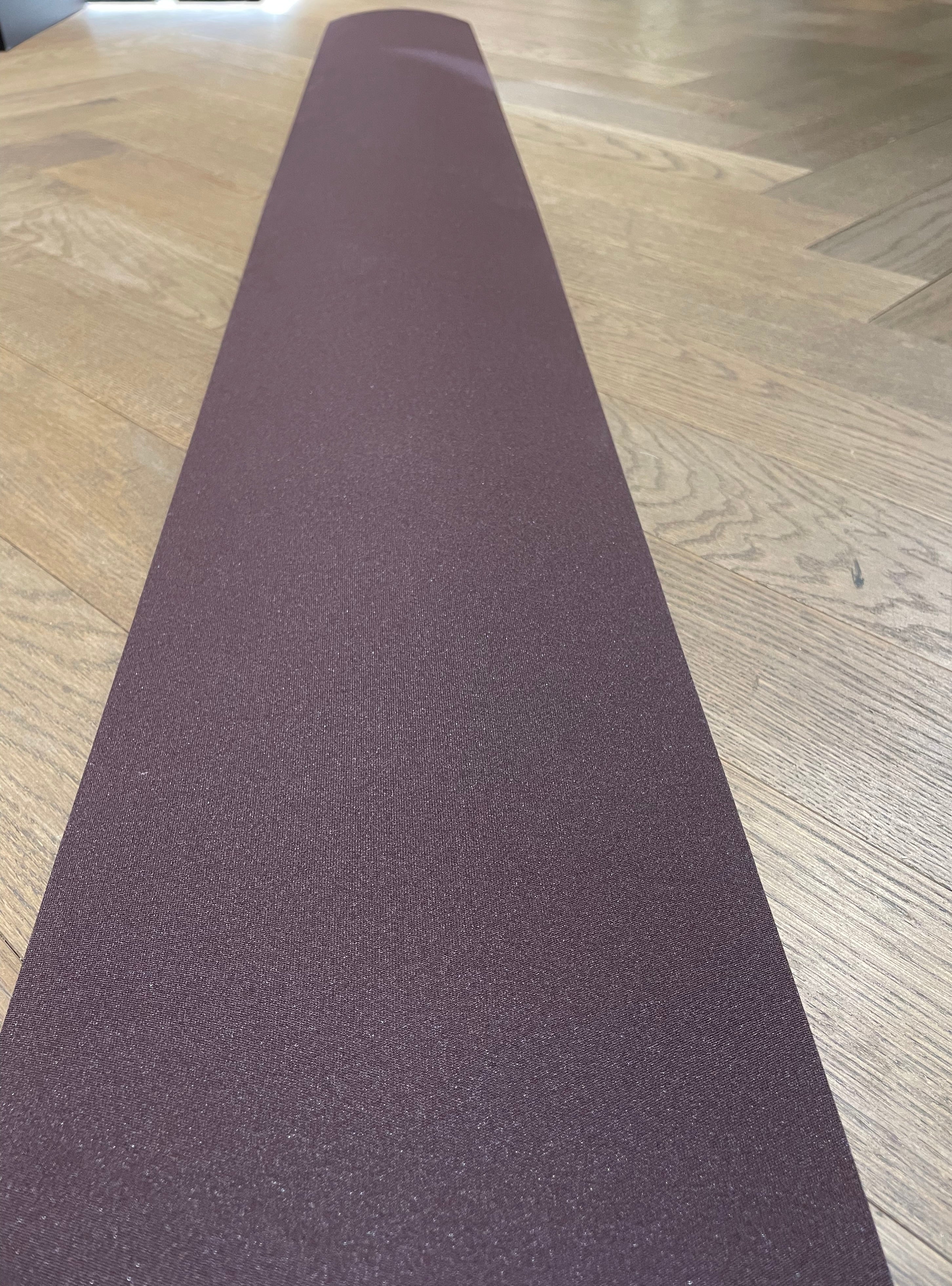 Front BeoVision Eclipse 65" Purple Heart