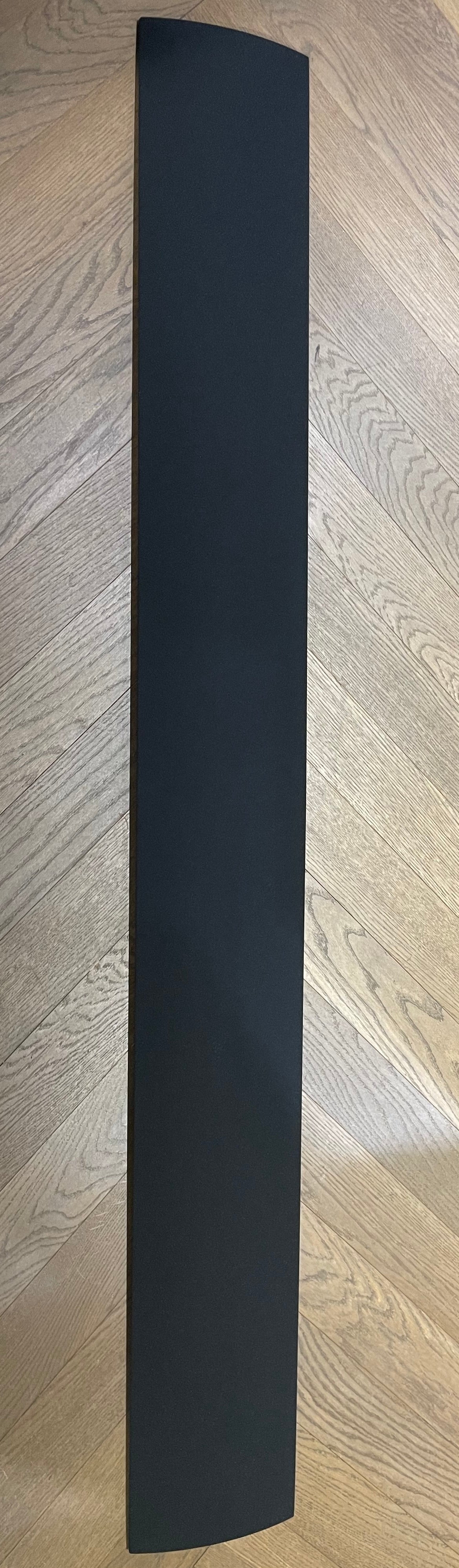 Front BeoVision Eclipse 65" black