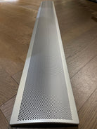 Front BeoVision Eclipse 65" aluminium / silver