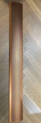 Front BeoVision Eclipse 65"  Bronze