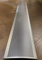 Front BeoVision Eclipse 55" aluminium / silver