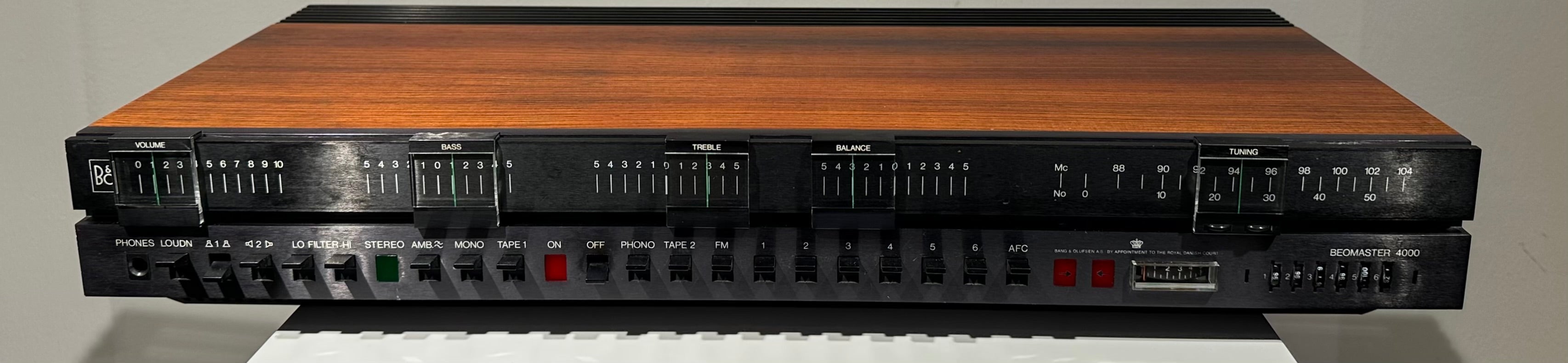 BeoMaster 4000 (288637)