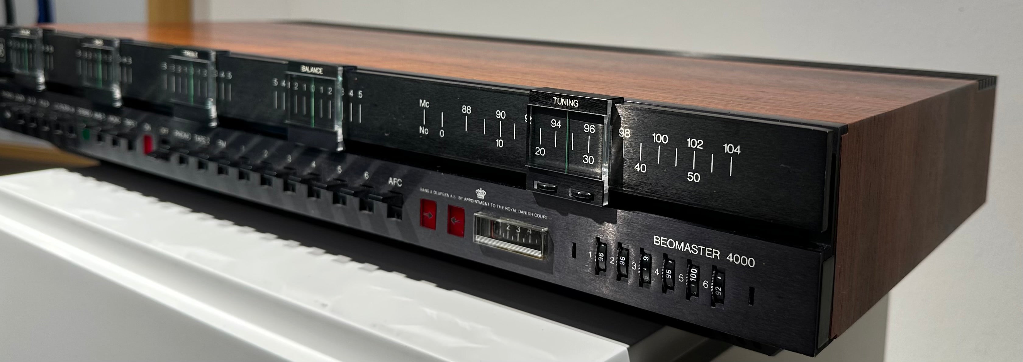 BeoMaster 4000 (288637)