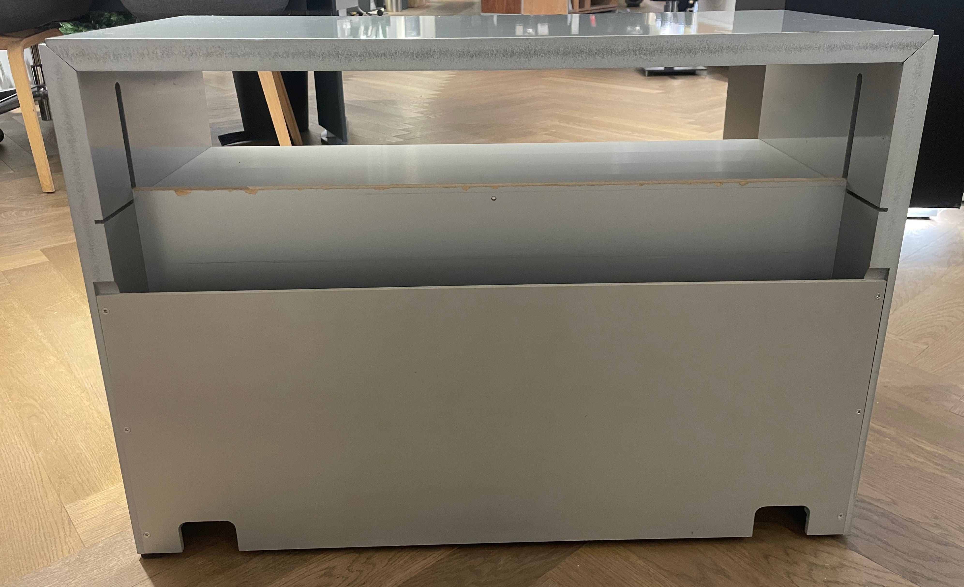Møbel BeoCenter Sølv