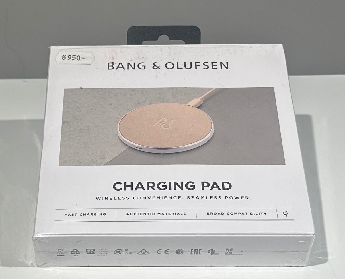 Beoplay Charging Pad Limestone