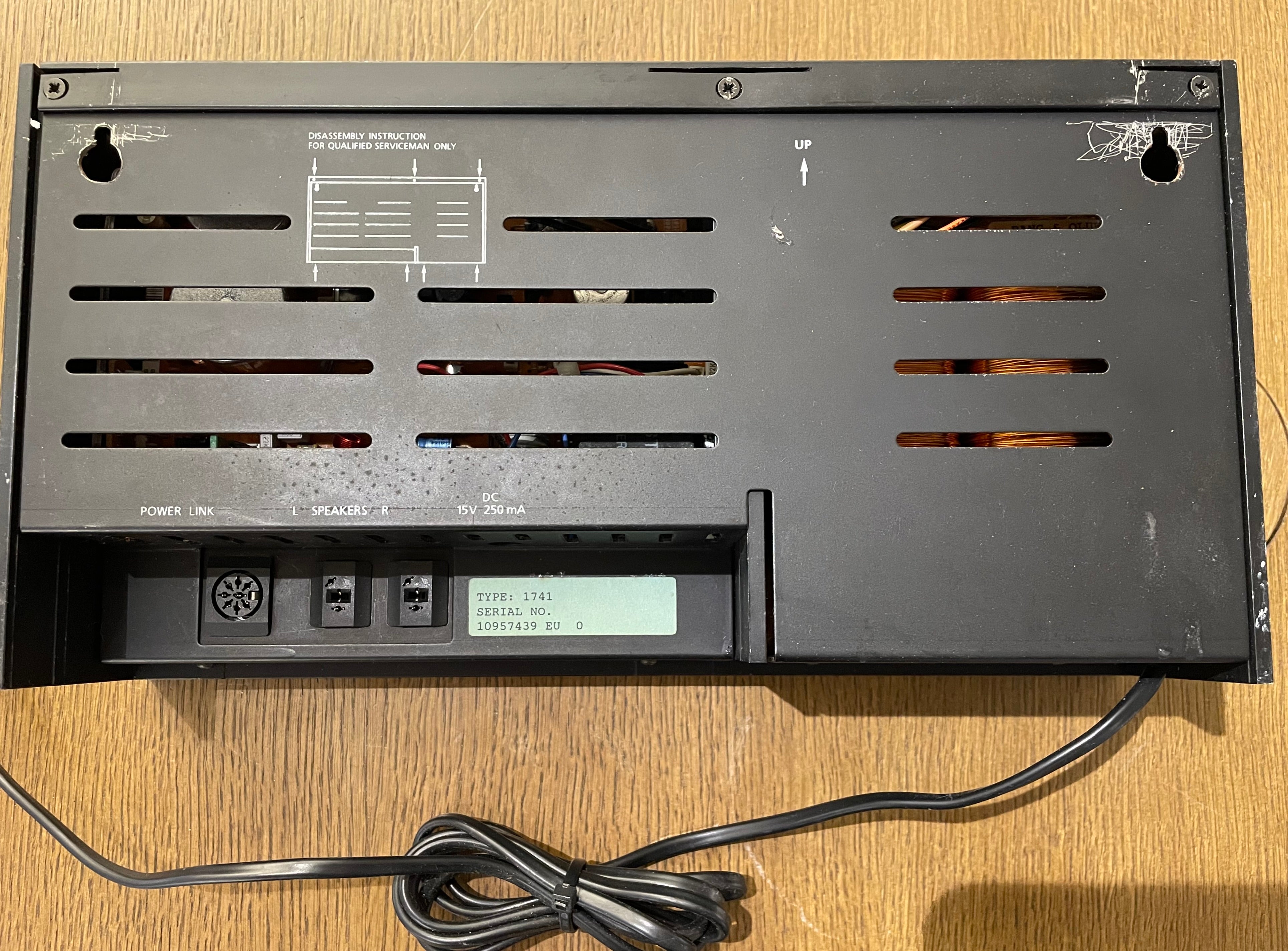 B&O MCL 2P 1741 (10957439)