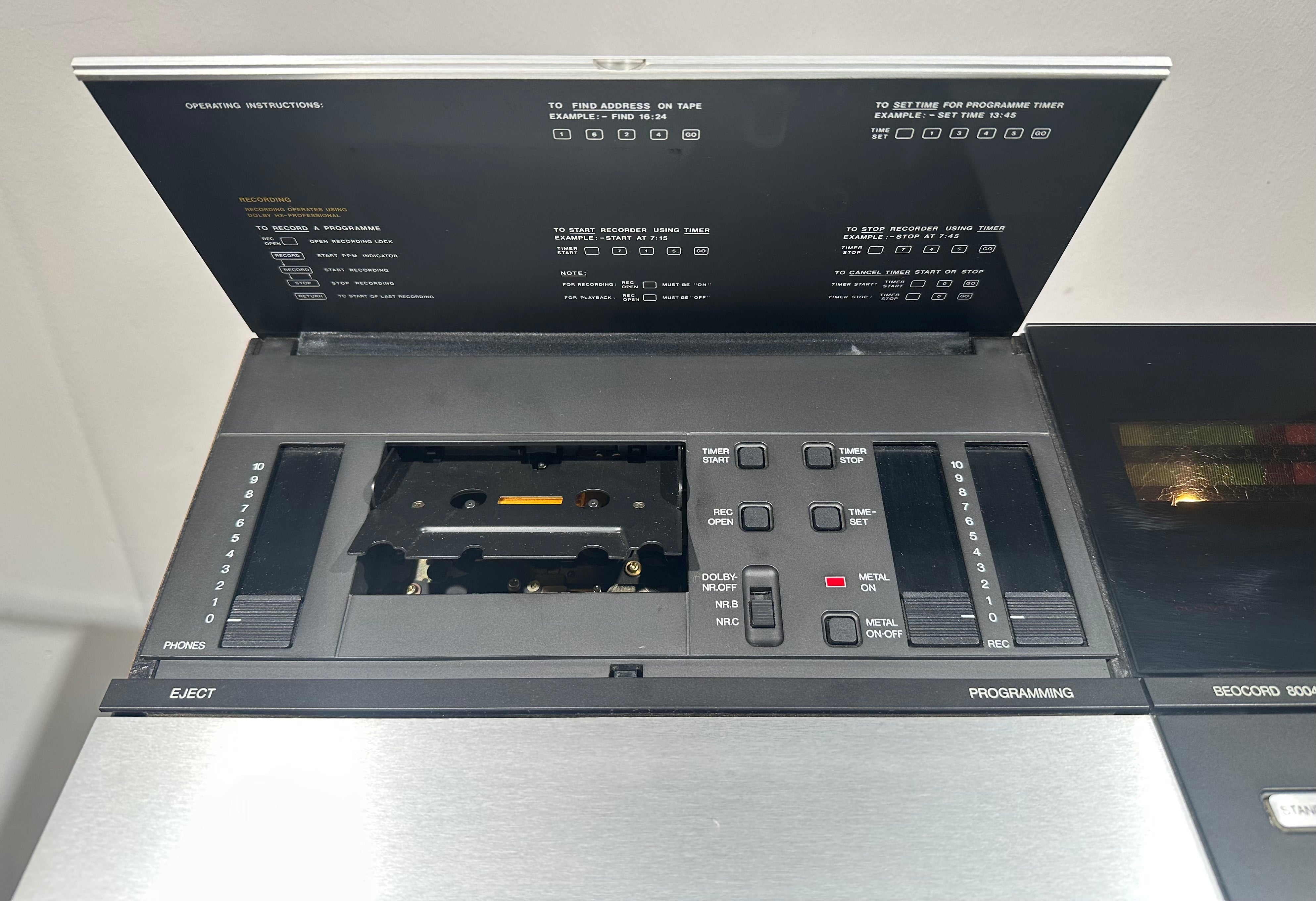 BeoCord 8004 (3360020)