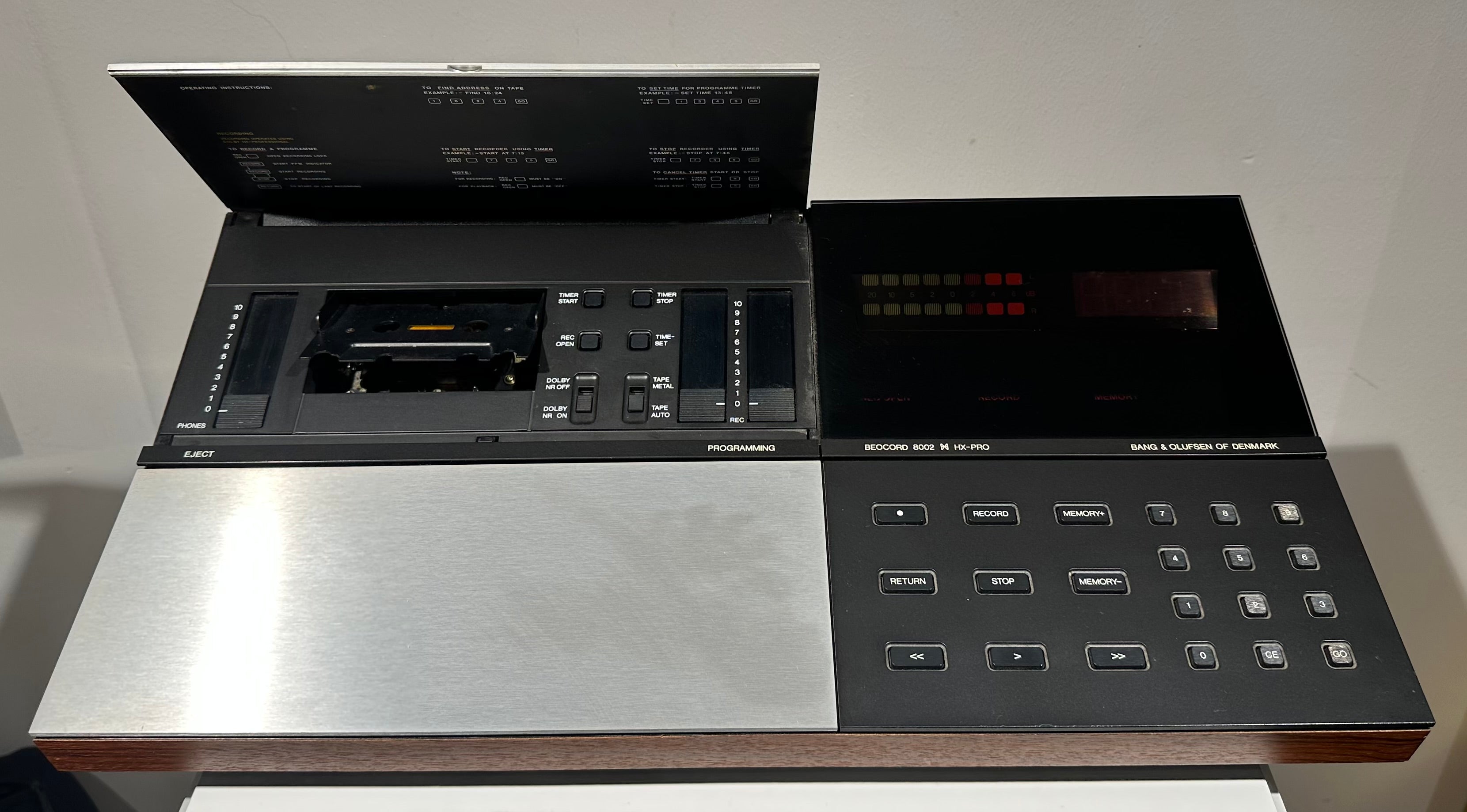 Beocord 8002 (2691001)