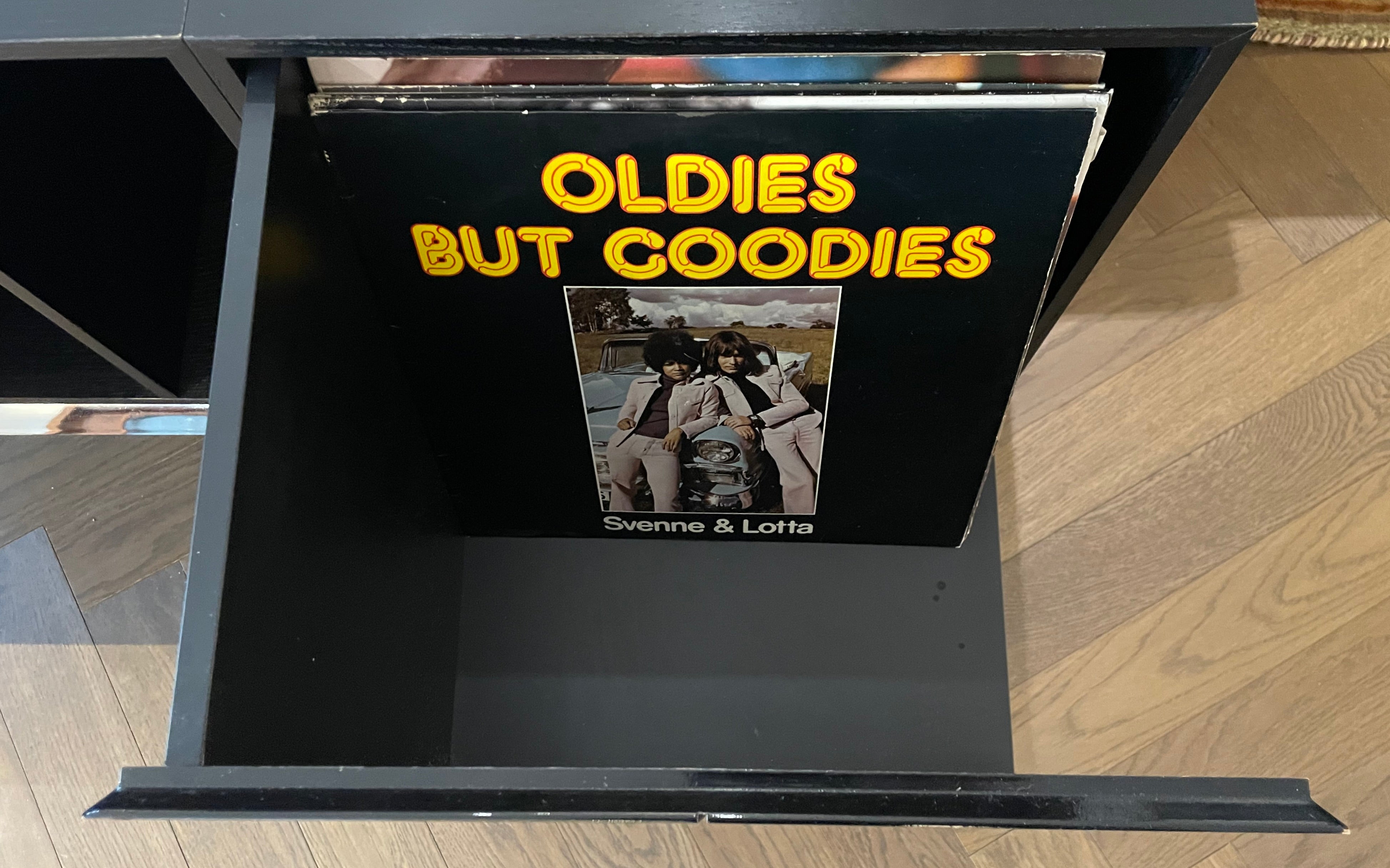 B&O Musikmøbel modul
