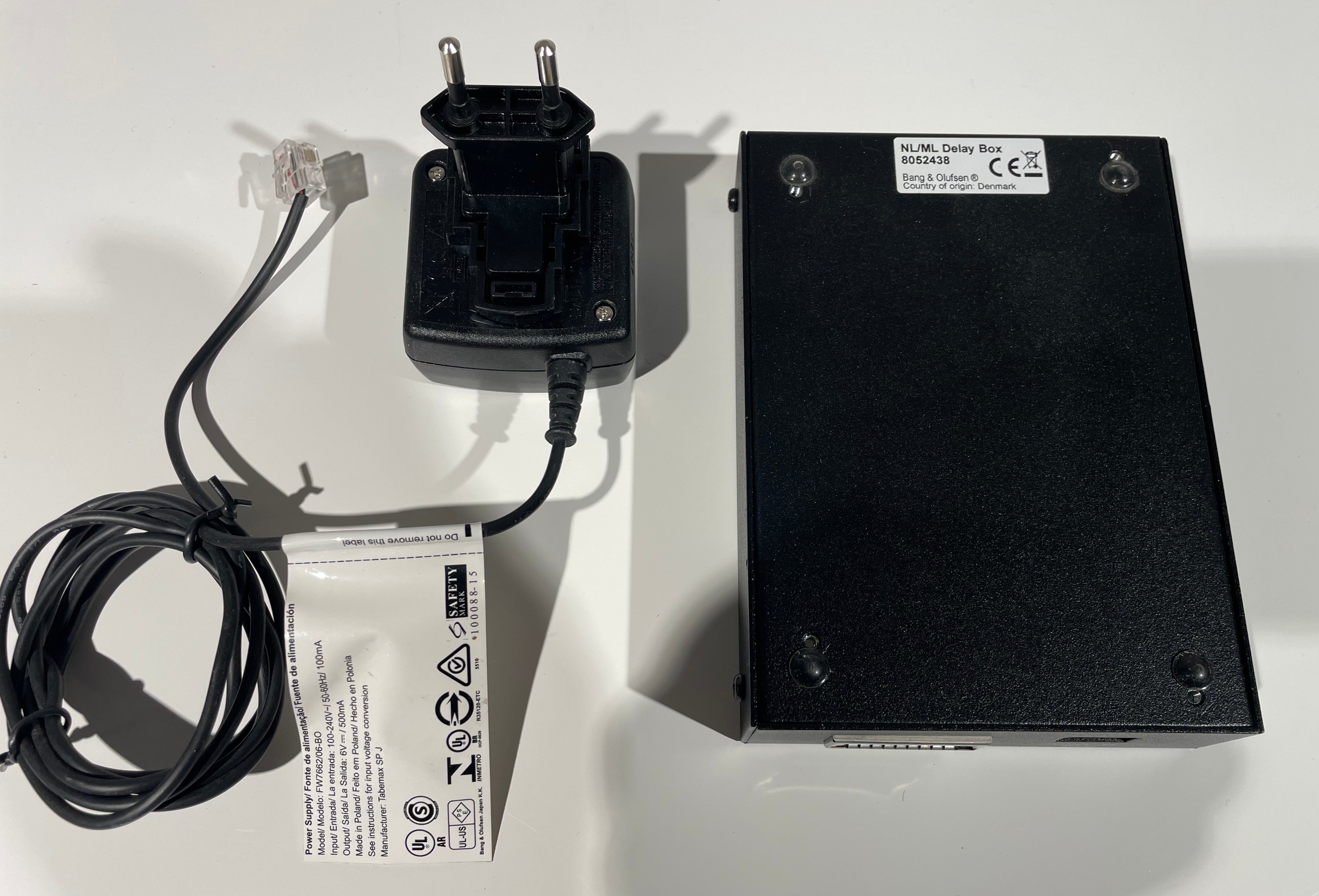 NL/ML Delay Box