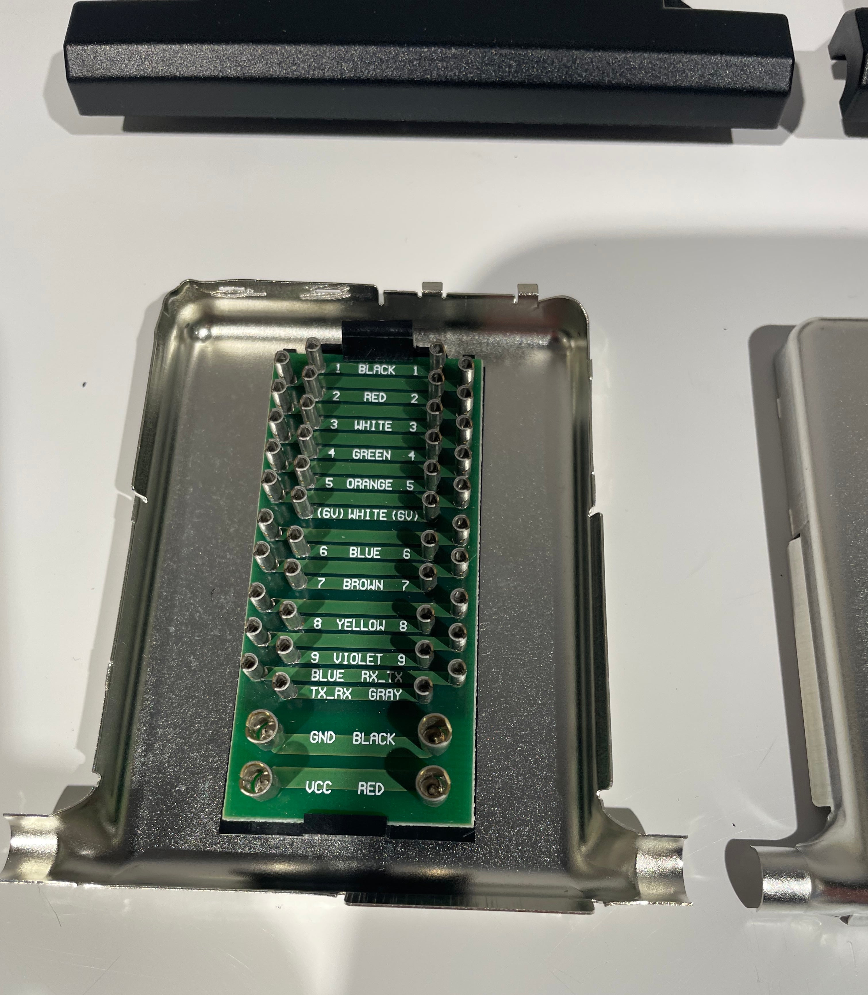 BeoCenter 2 Junctionbox connectionscable