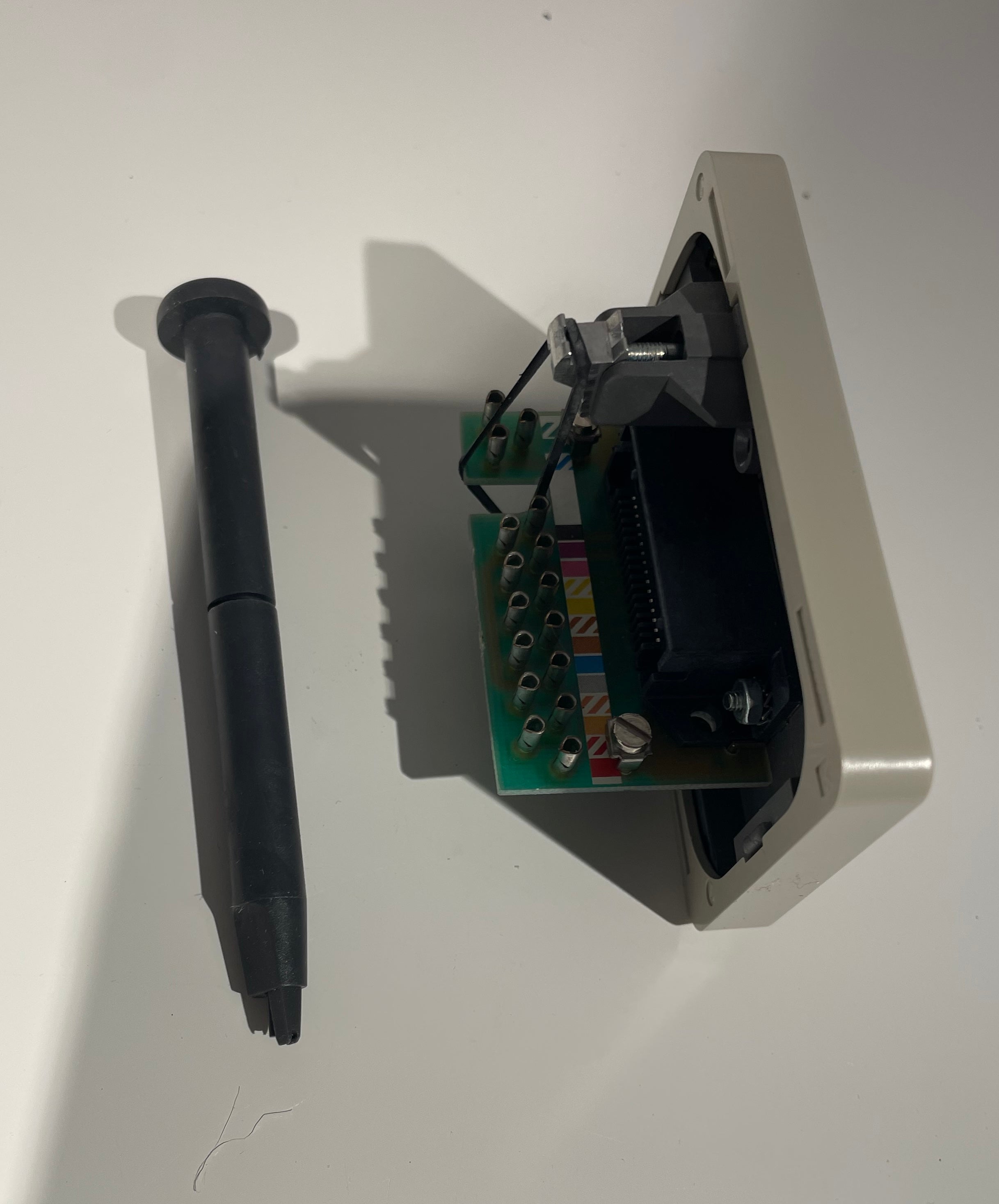 Master Link wall Socket Grey
