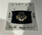 8 Pin DIN wall Socket White