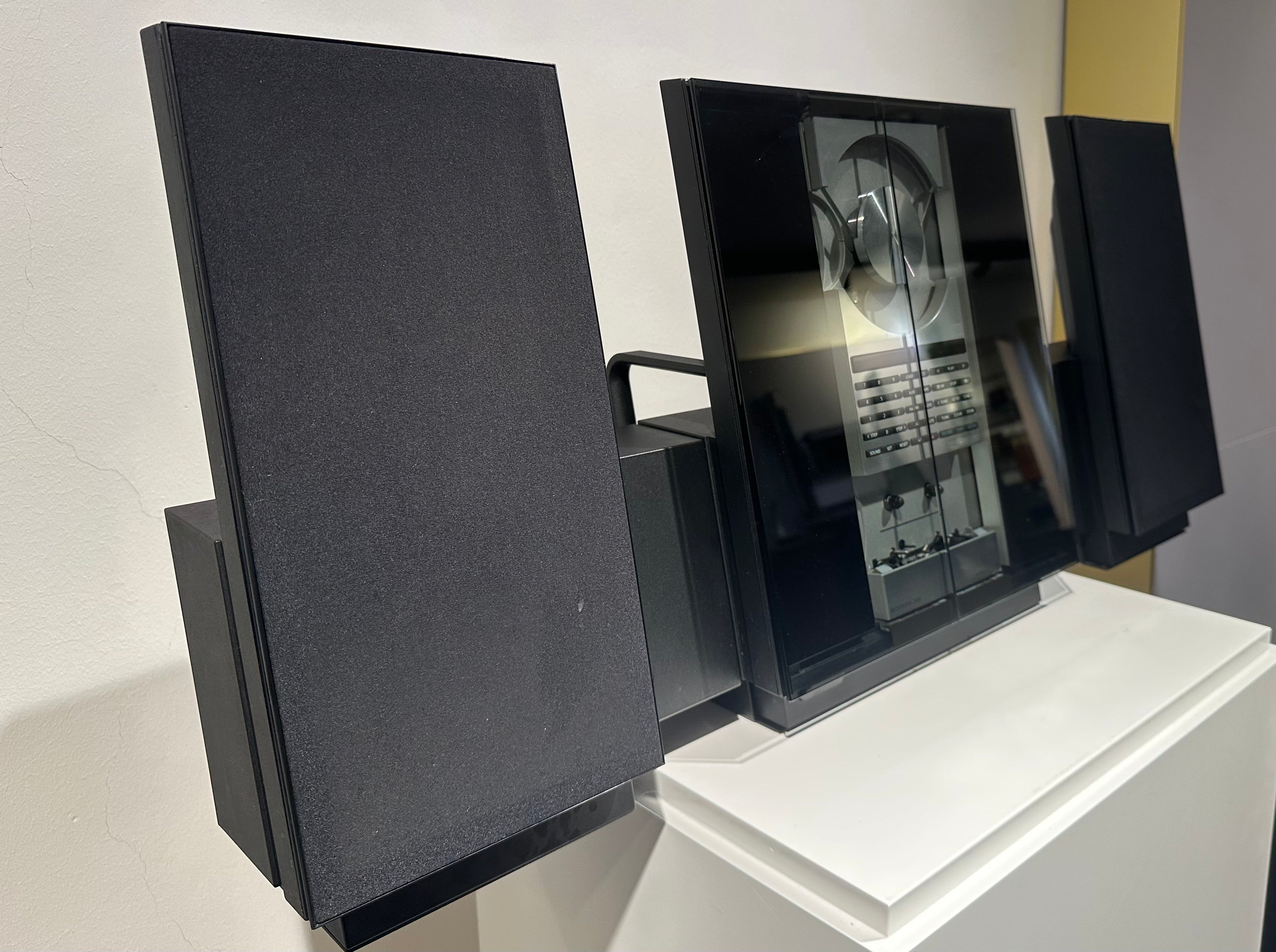 BeoSystem 2500 (BeoCenter og BeoLab 2500) (10217329)