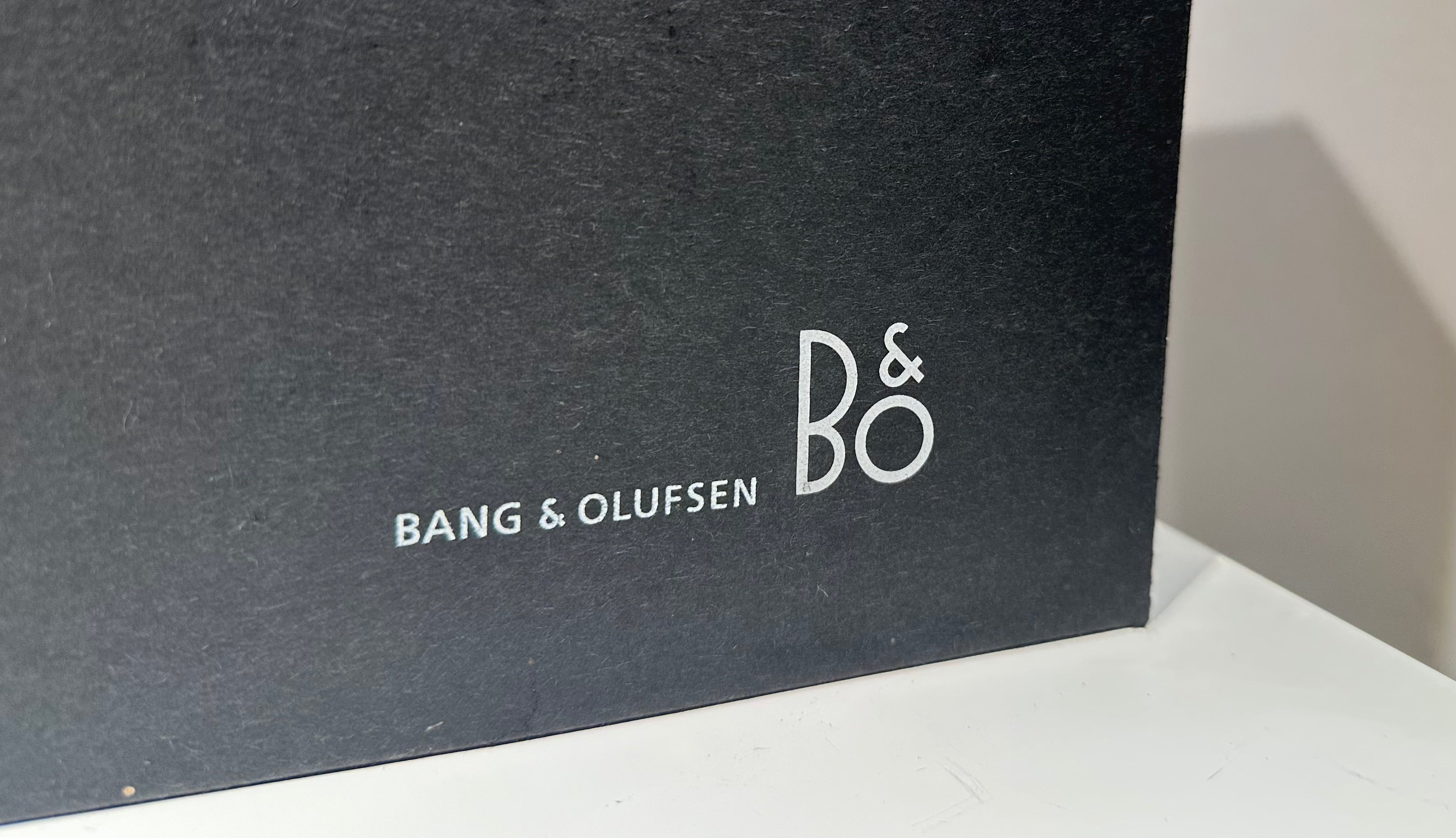 B&O A4 CD Wave