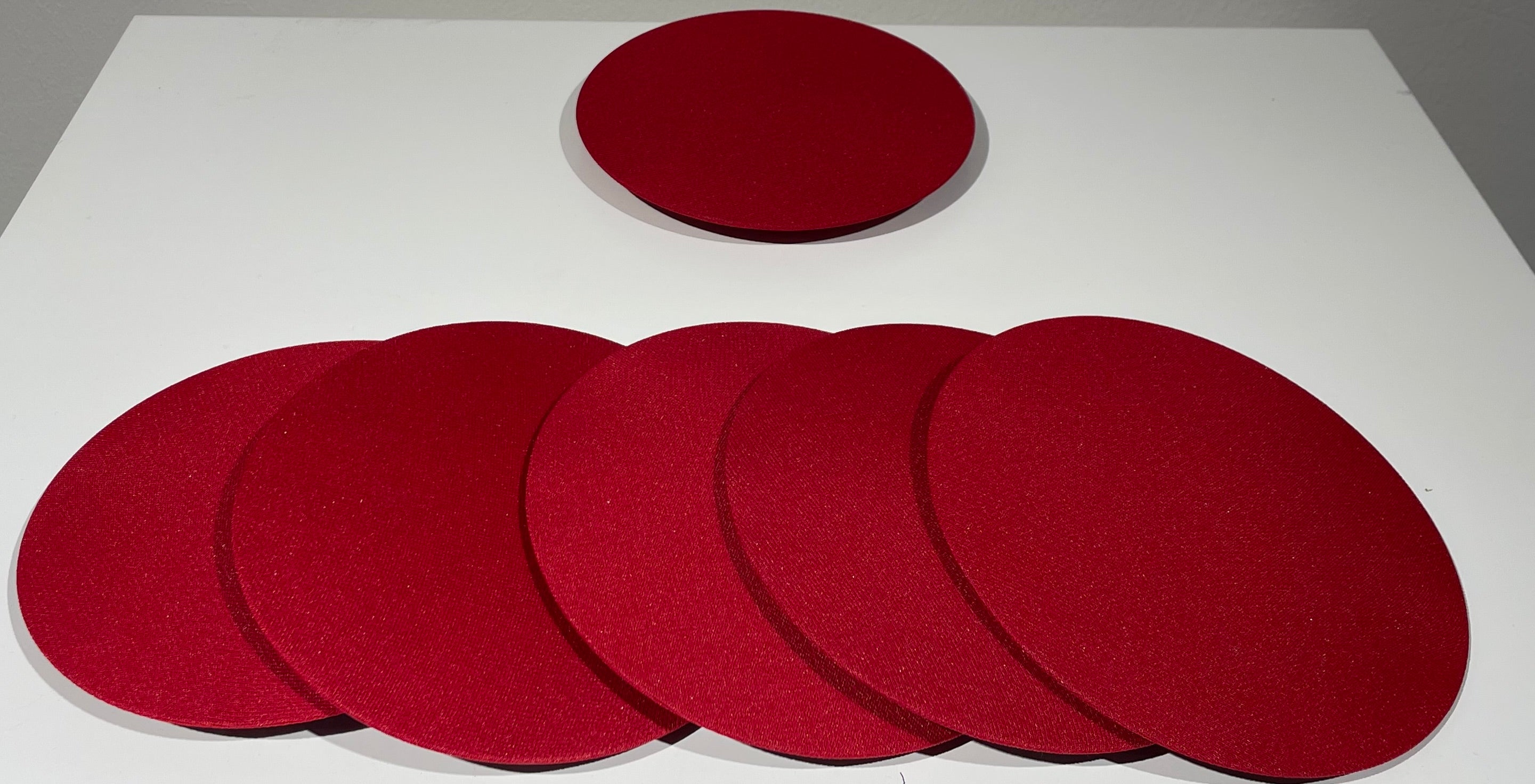 Beolab 14 Cover Rød