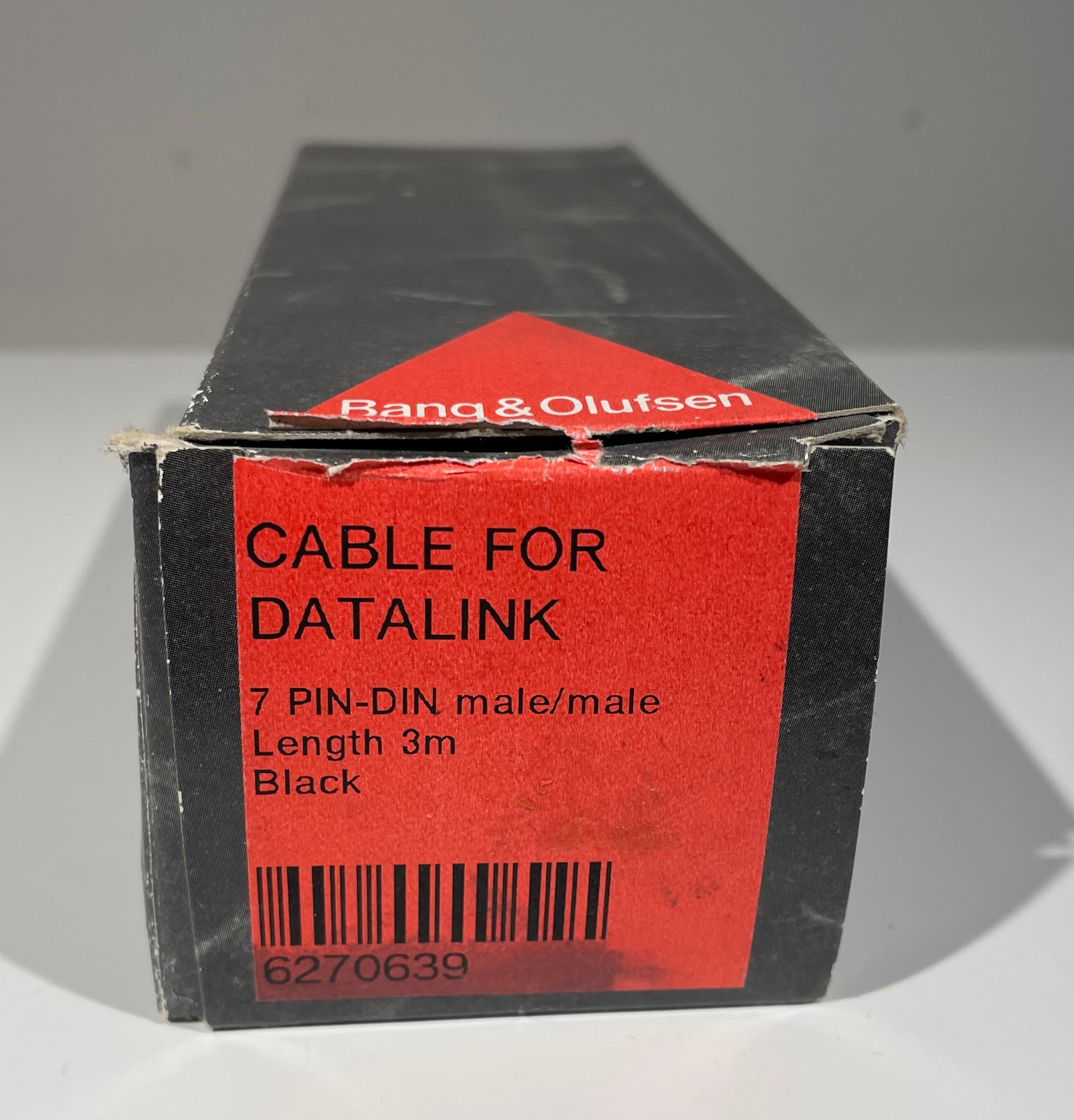 Datalink Kabel 3M sort