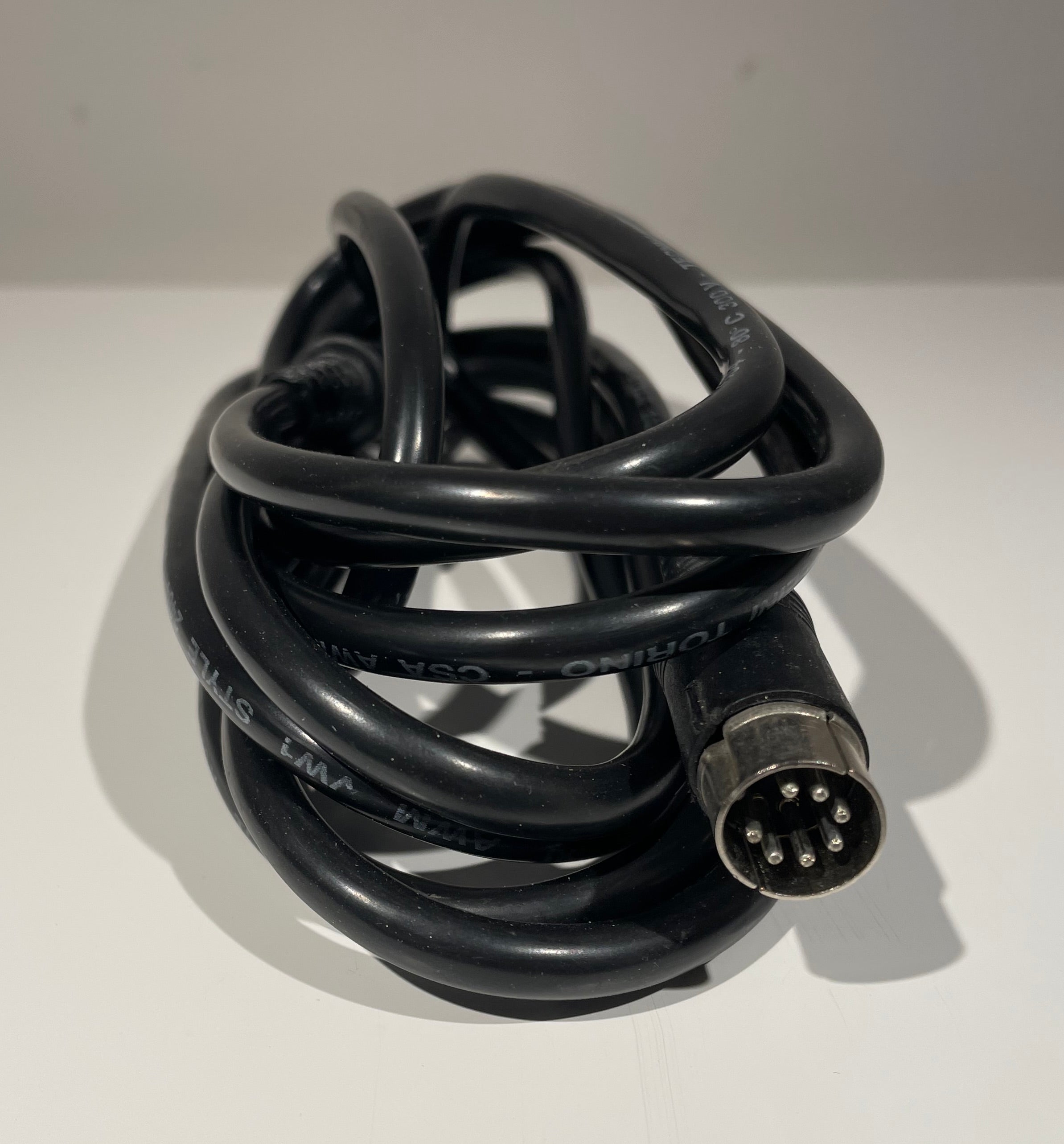 Datalink Kabel 3M sort