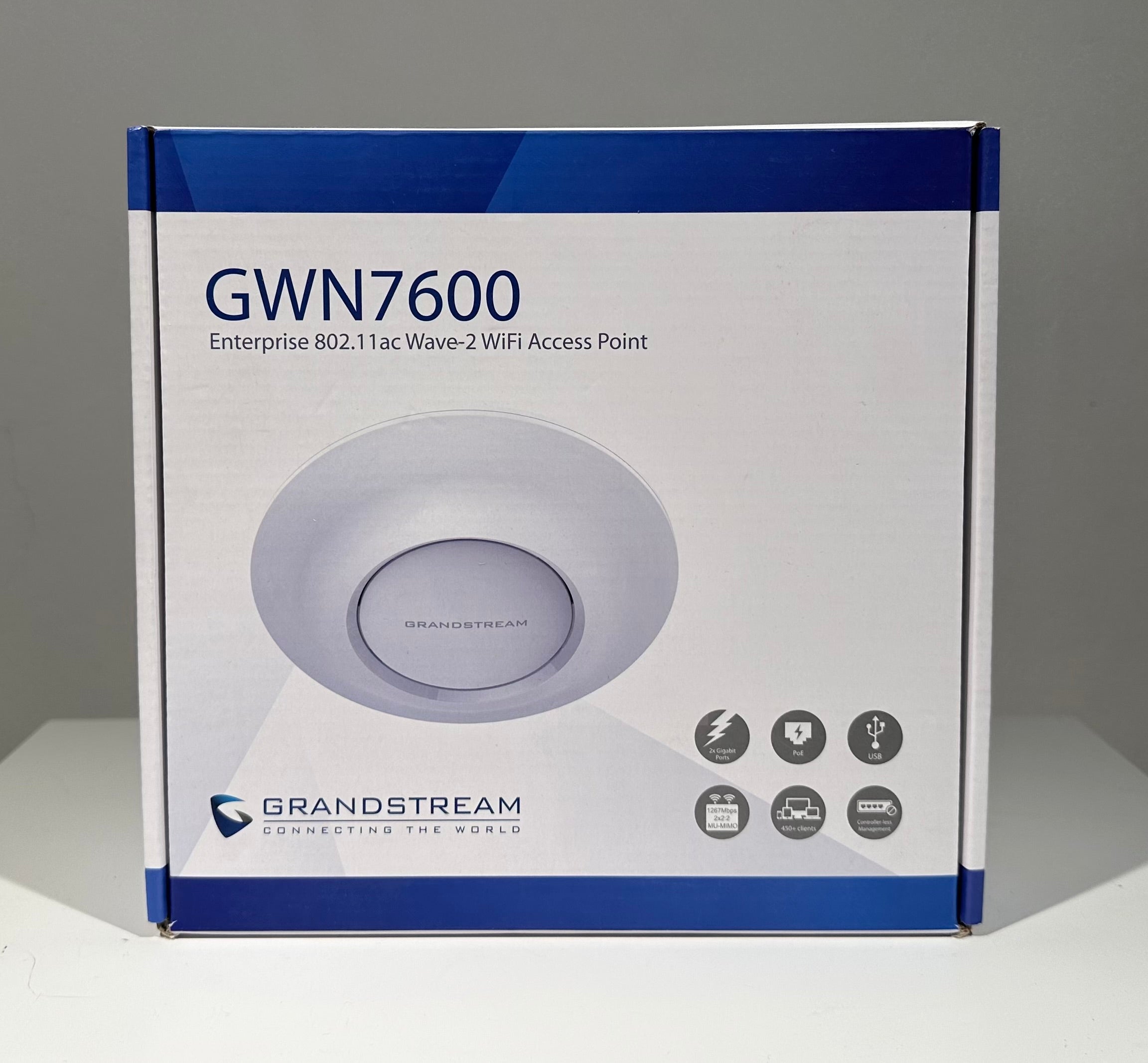 Grandstream GWN7600 WIFI Access Point, NY