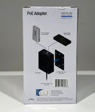 Ubiquiti POE-injektor 48 V 24 W