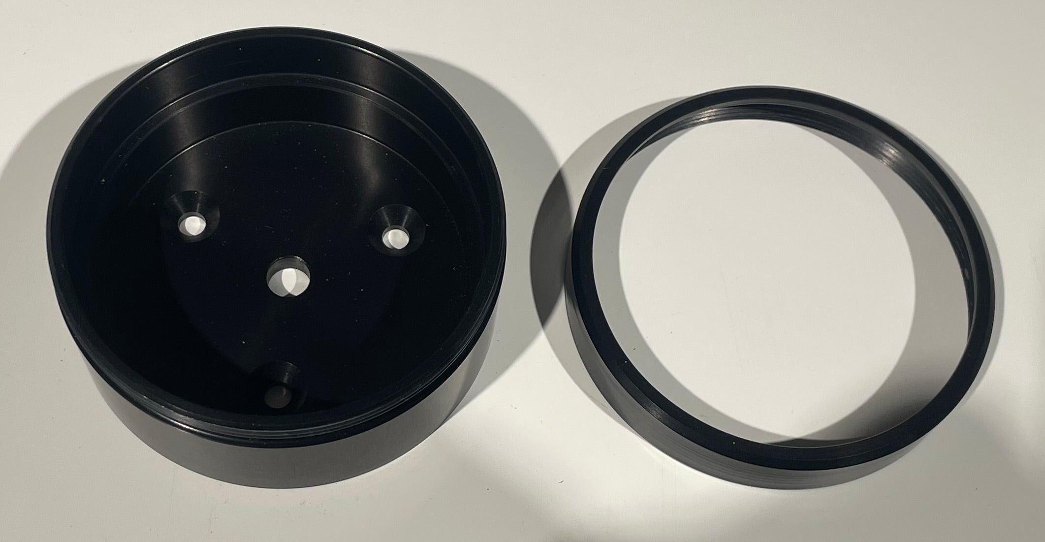 Mounting Box outdoor round