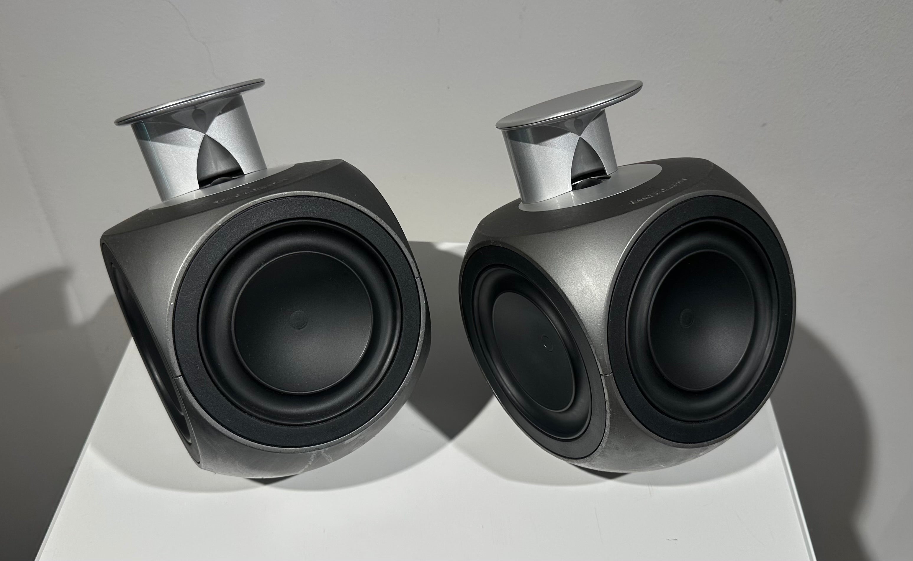 BeoLab 3 Grå (20863429)