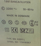 Beolab 2500 sæt blå (11919357)