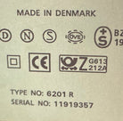 Beolab 2500 sæt blå (11919357)