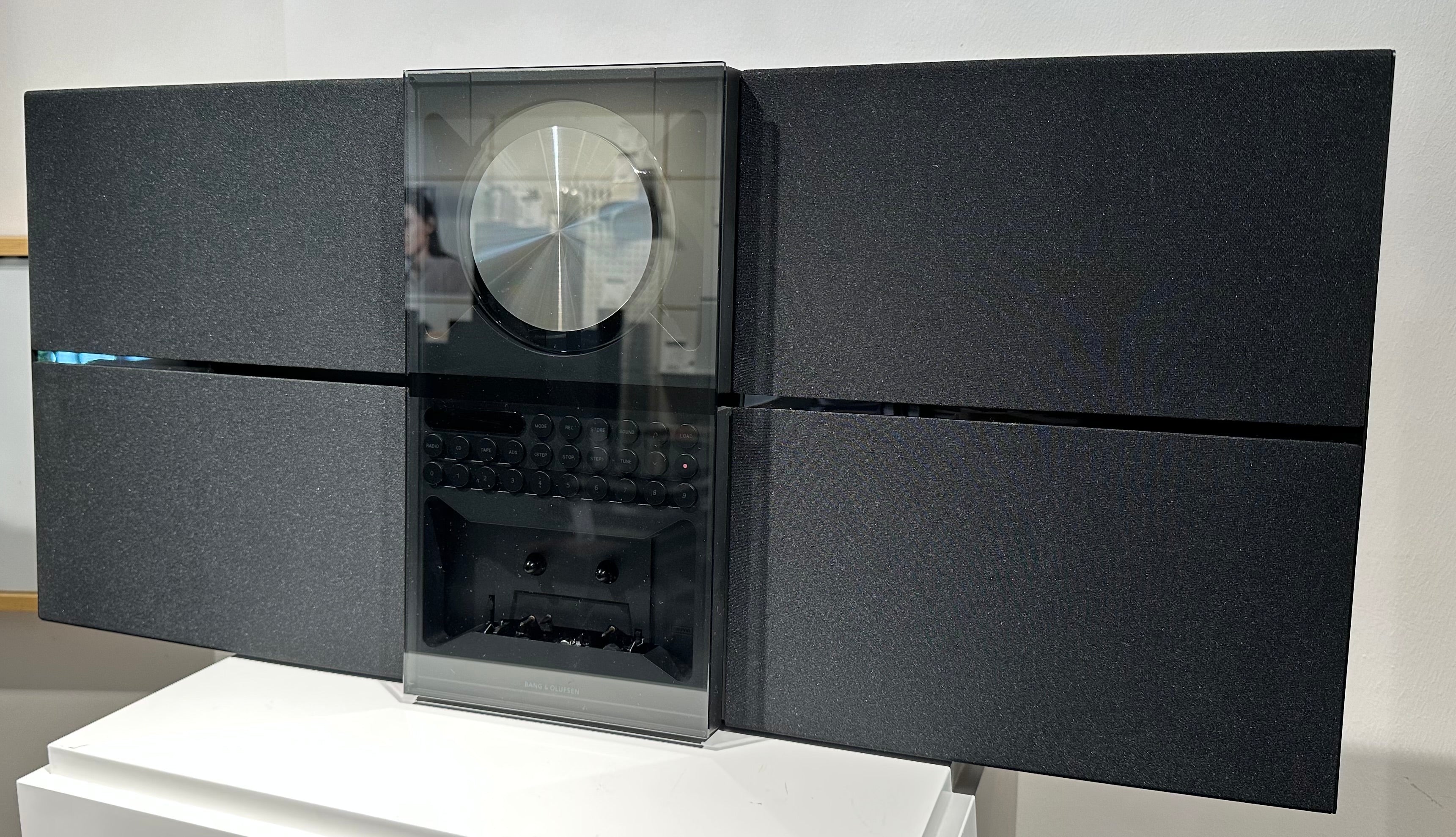BeoSound Century MK2 Grå (14727496)