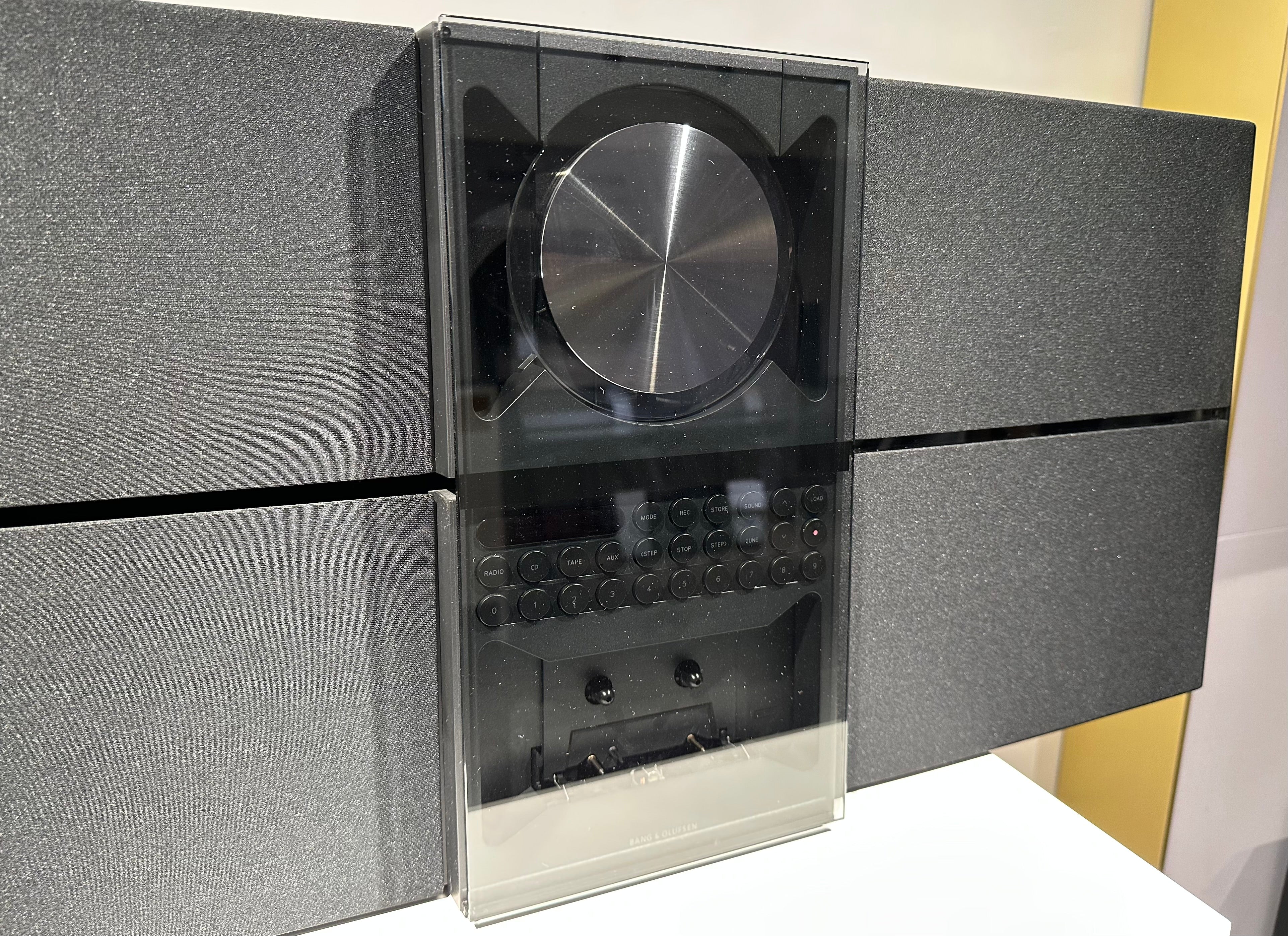 BeoSound Century MK2 Grå (14727496)