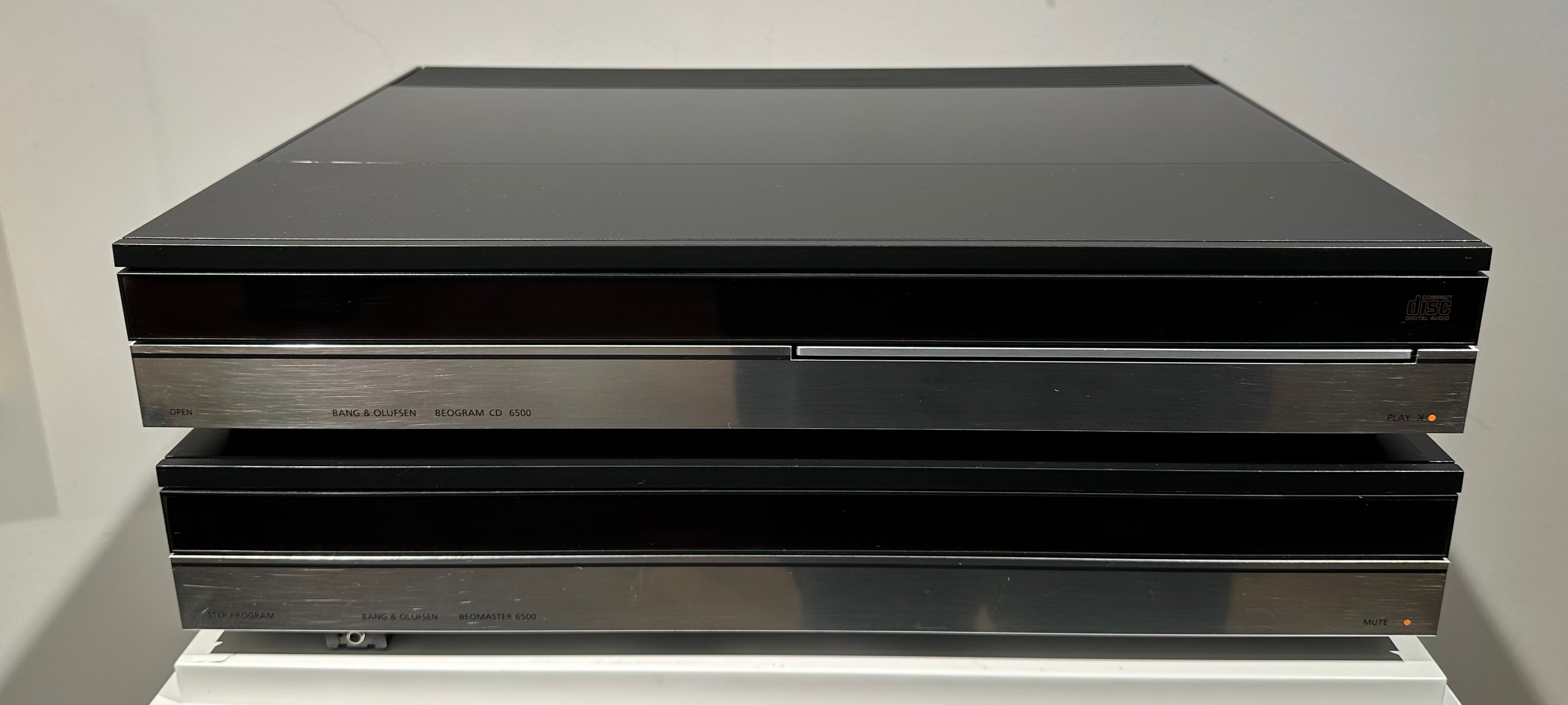 BeoSystem 6500 Beomaster og CD (07505731)